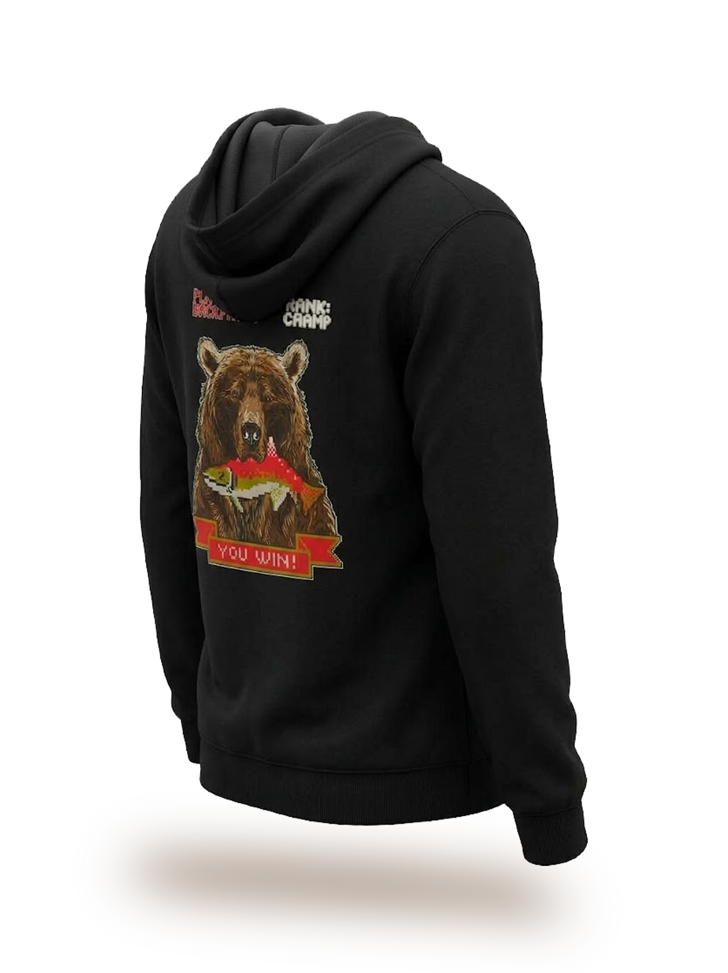 2025 Champ Hoodie | Katmai Conservancy