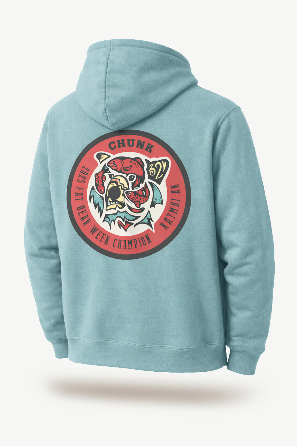 2025 Champ Hoodie | Katmai Conservancy