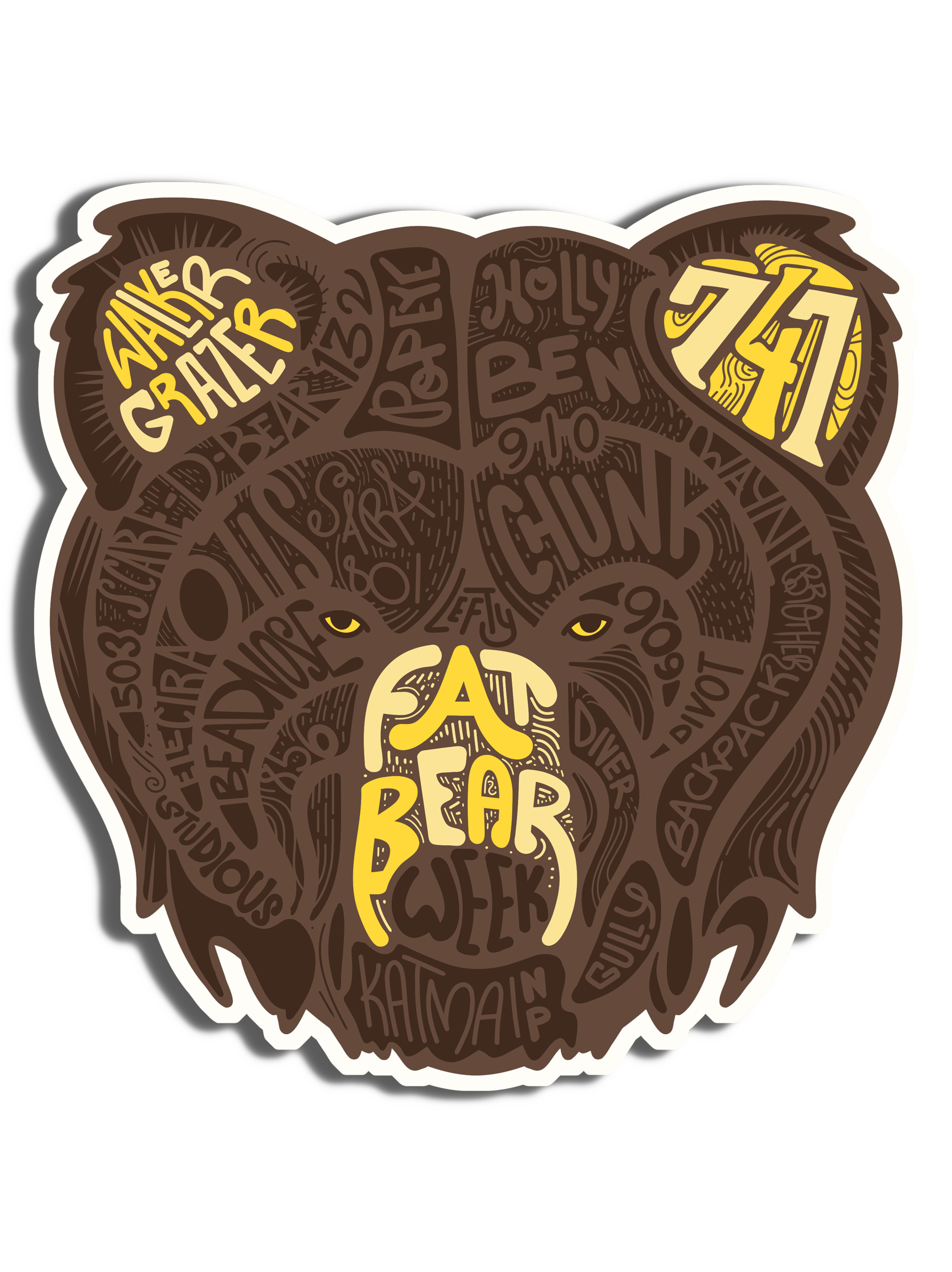 Stickers