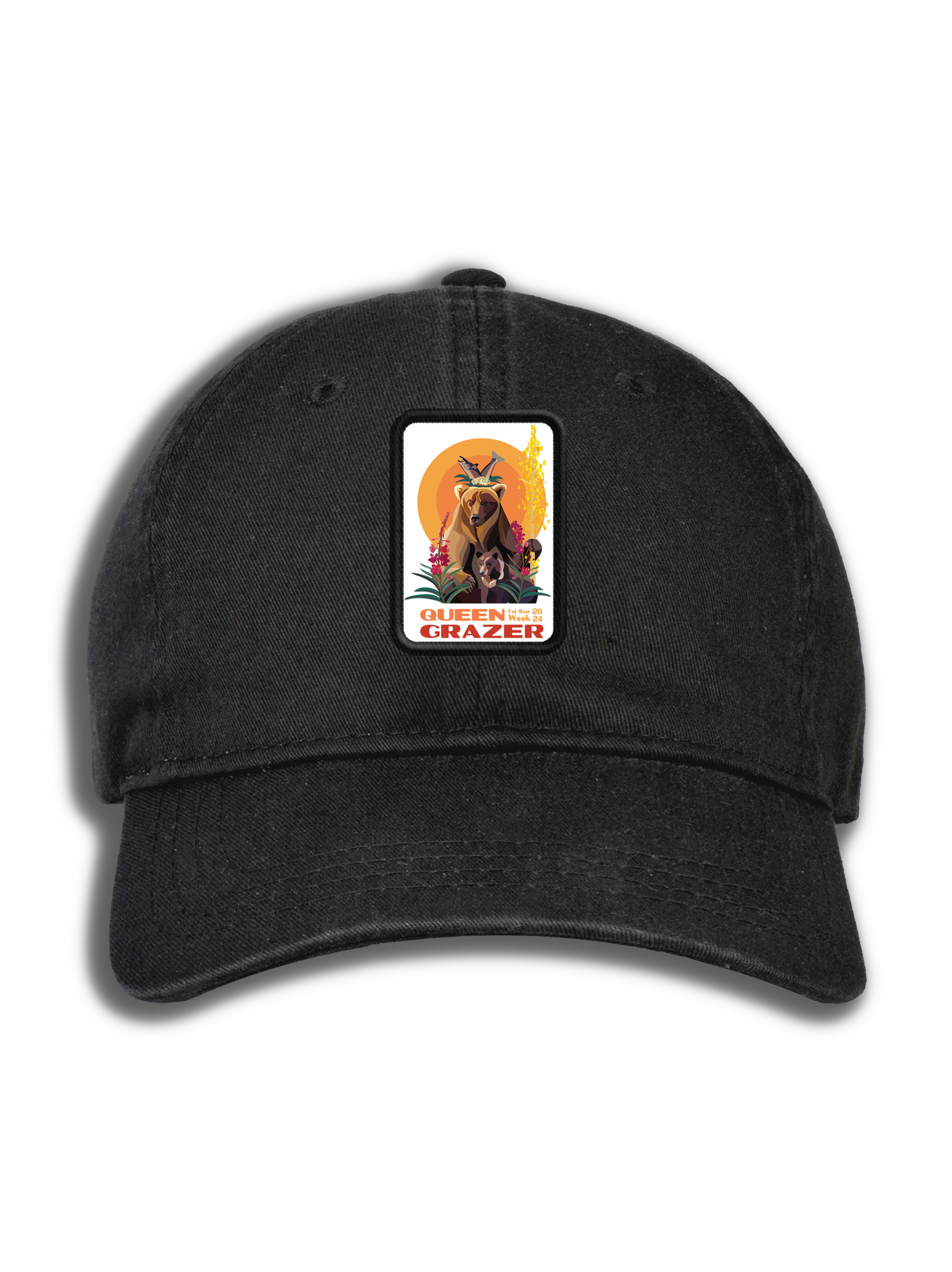 2024 Fat Bear Champ Hat