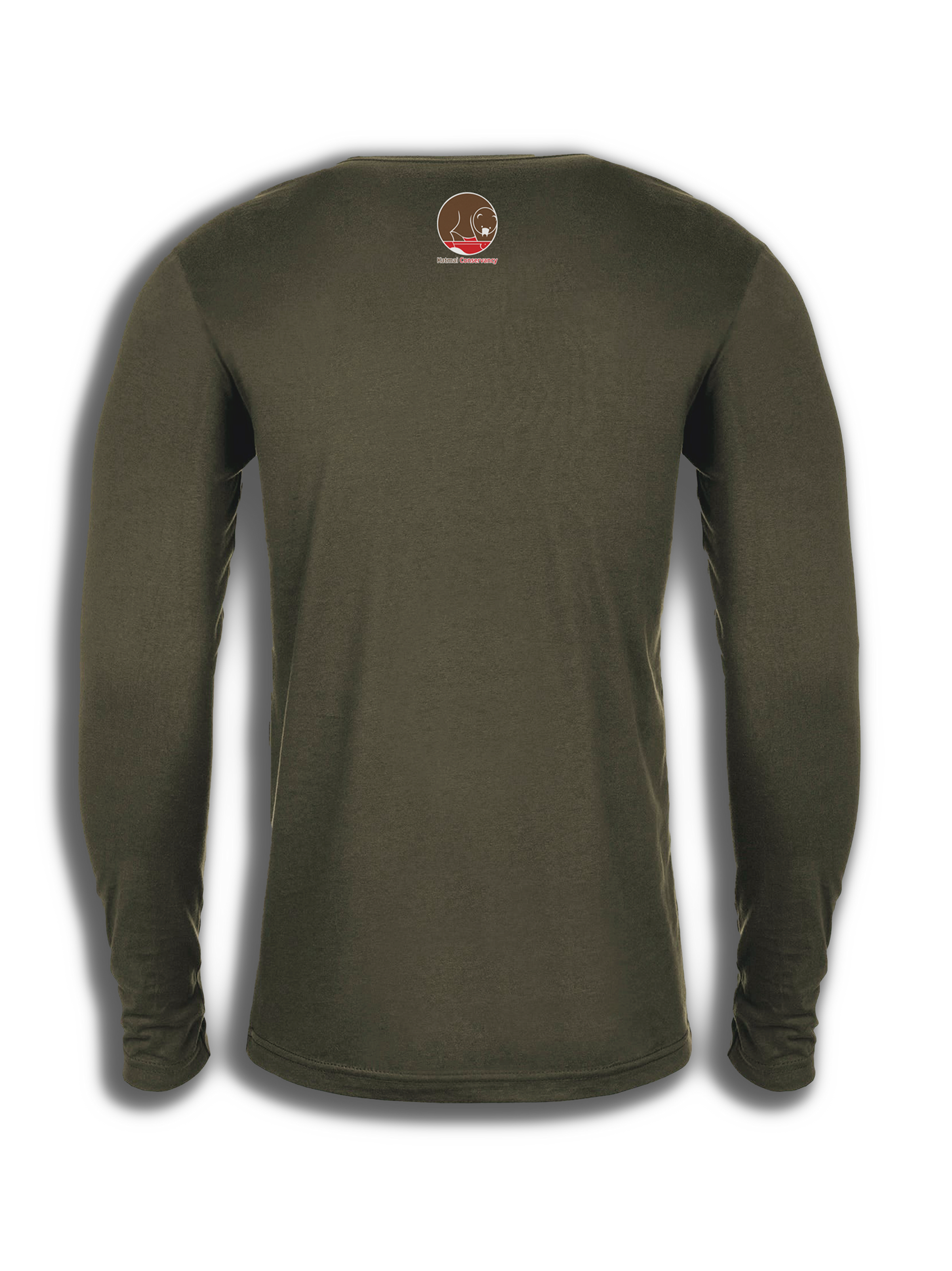 2024 Fat Bear Champ Long-sleeve Shirt, view 2