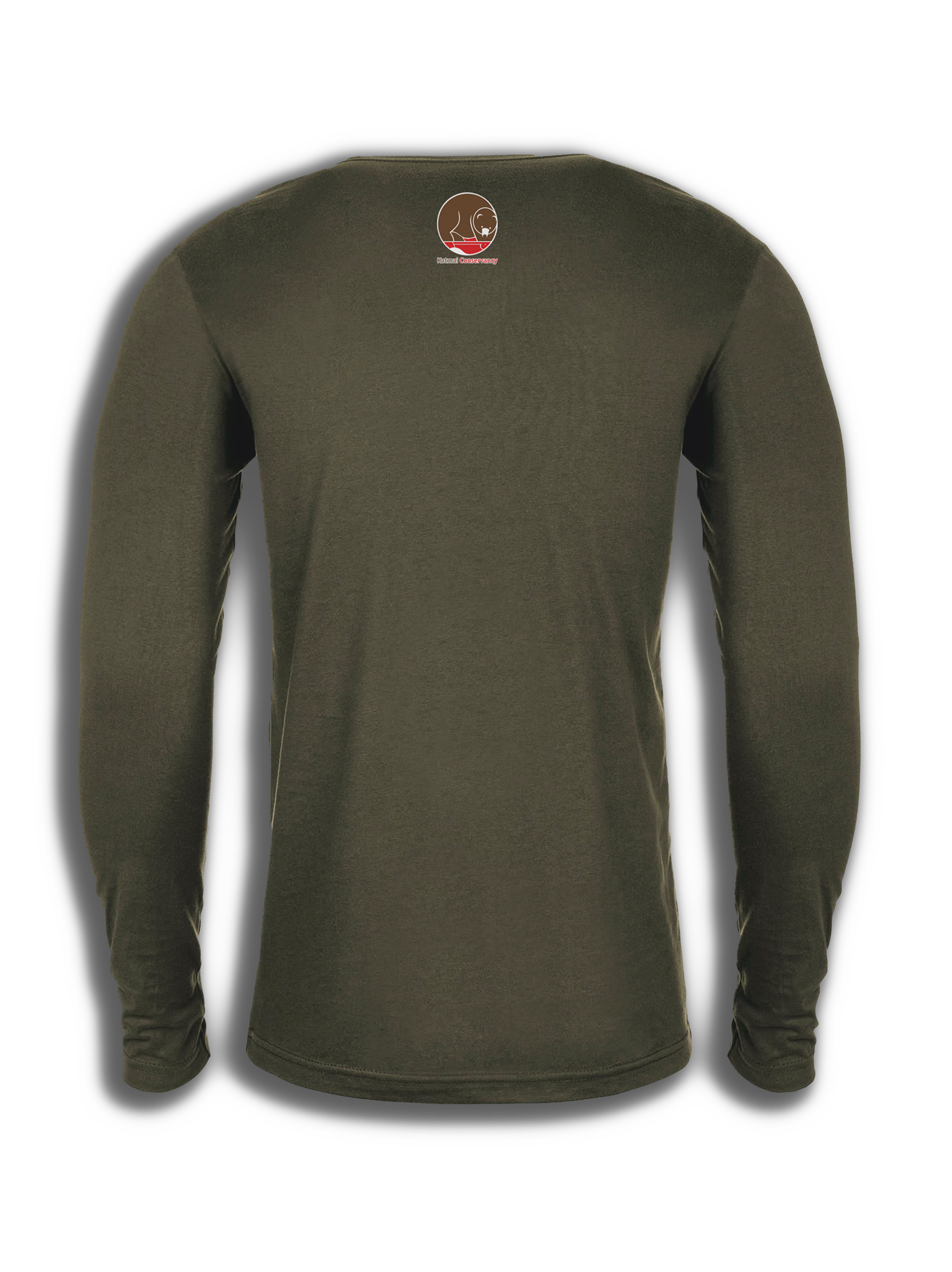 2024 Fat Bear Champ Long-sleeve Shirt, view 2
