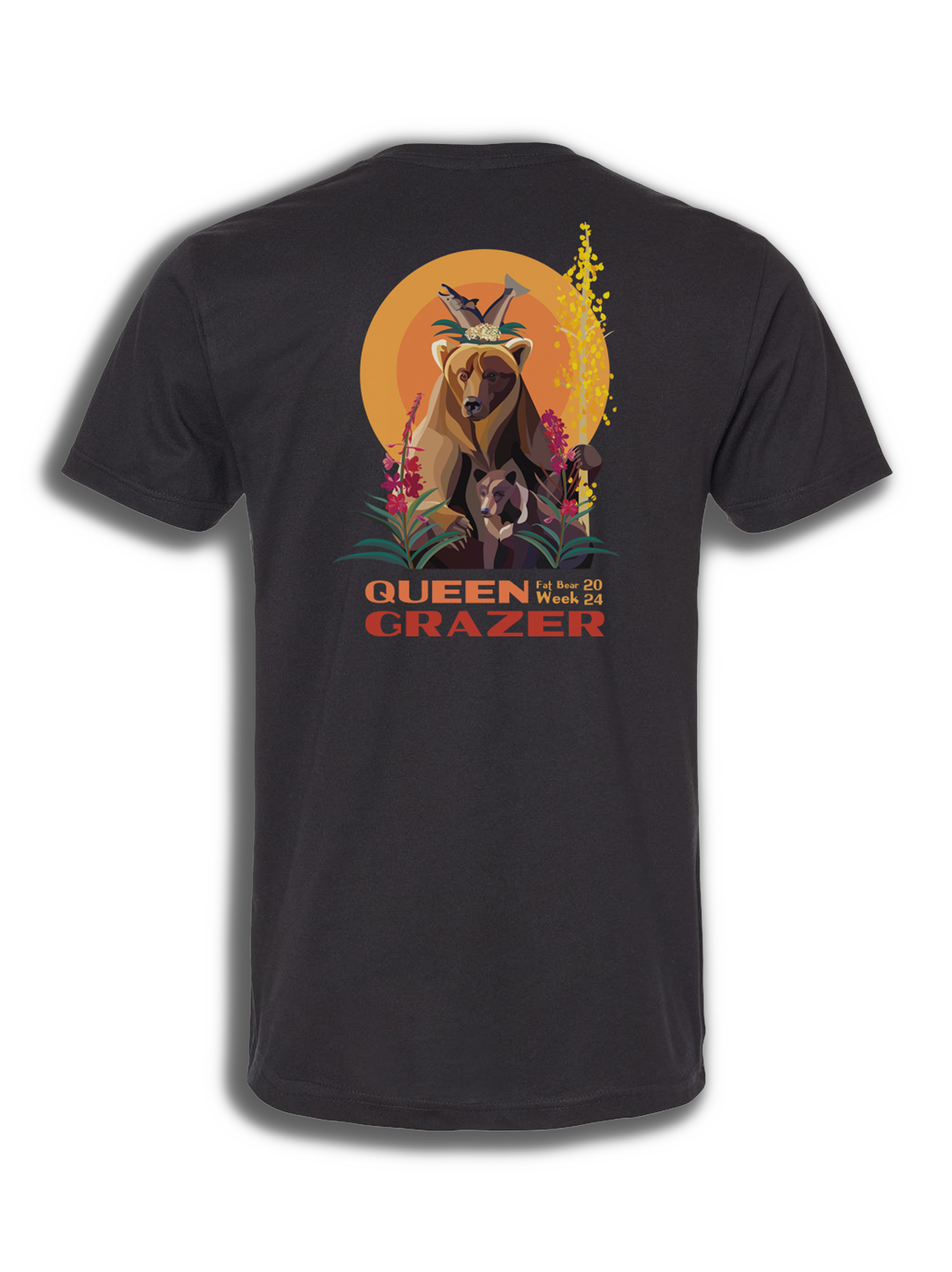 2024 Fat Bear Champ T-shirt