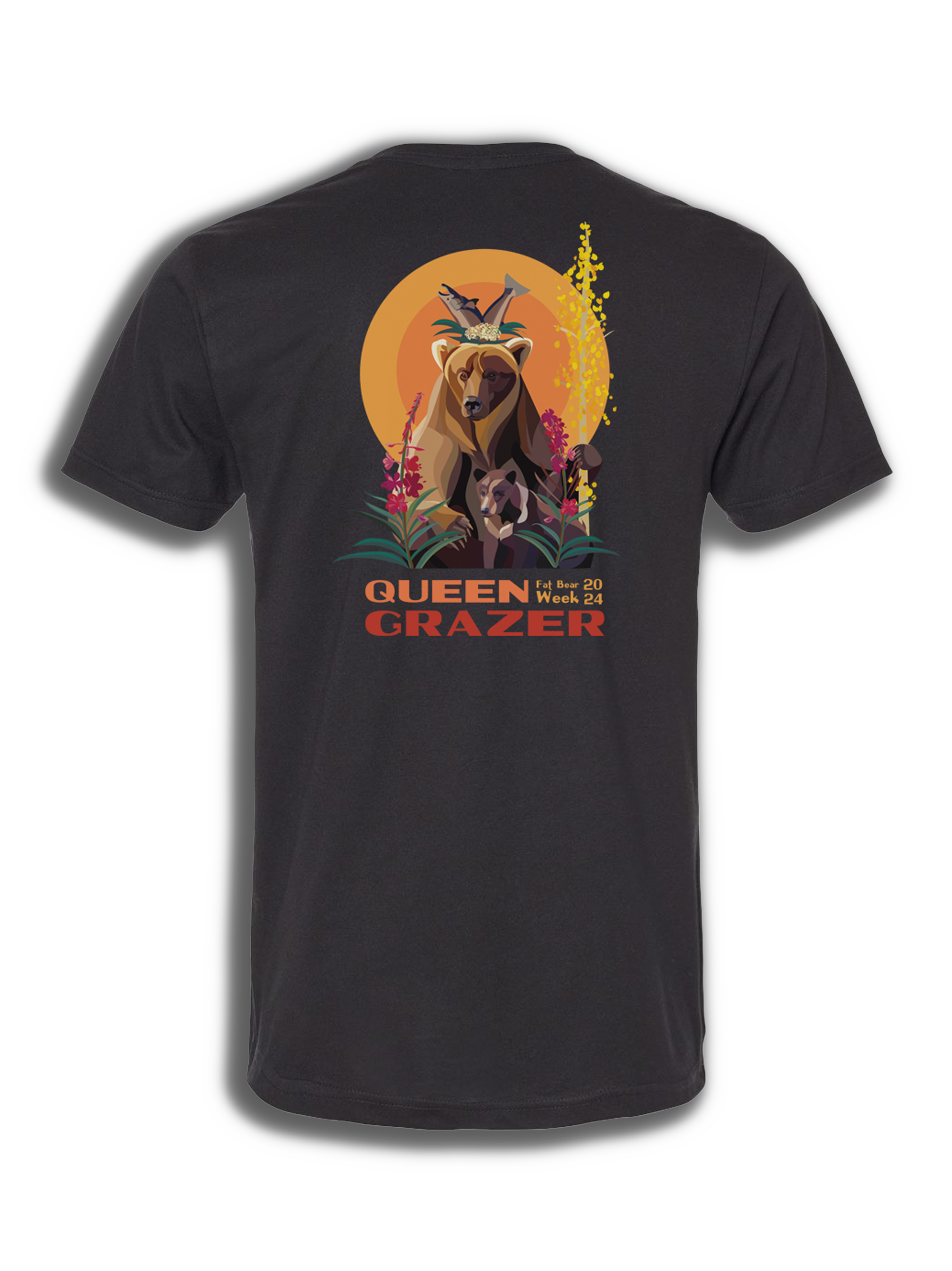2024 Fat Bear Champ T-shirt