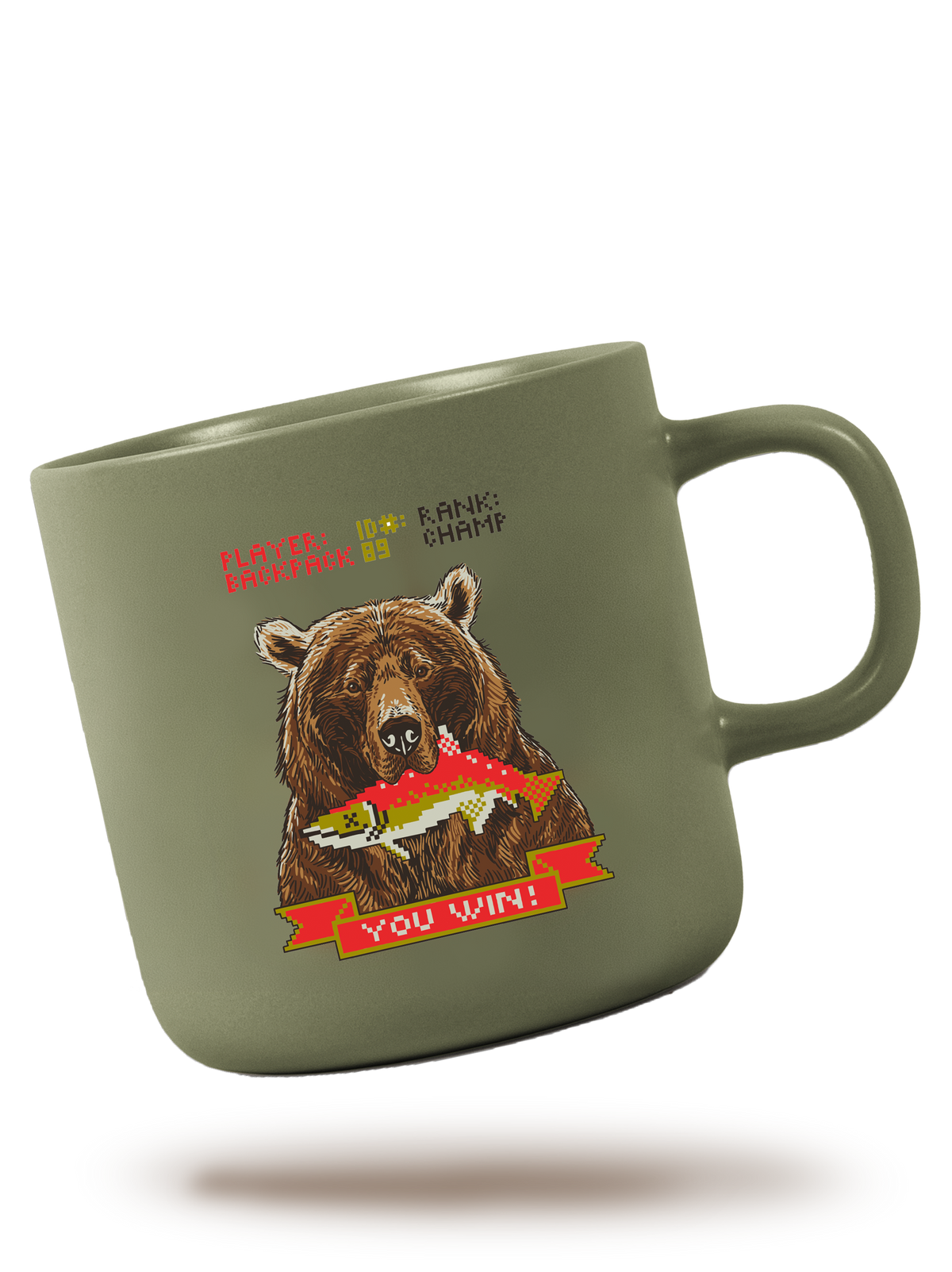 2026 Fat Bear Champ Mug-1