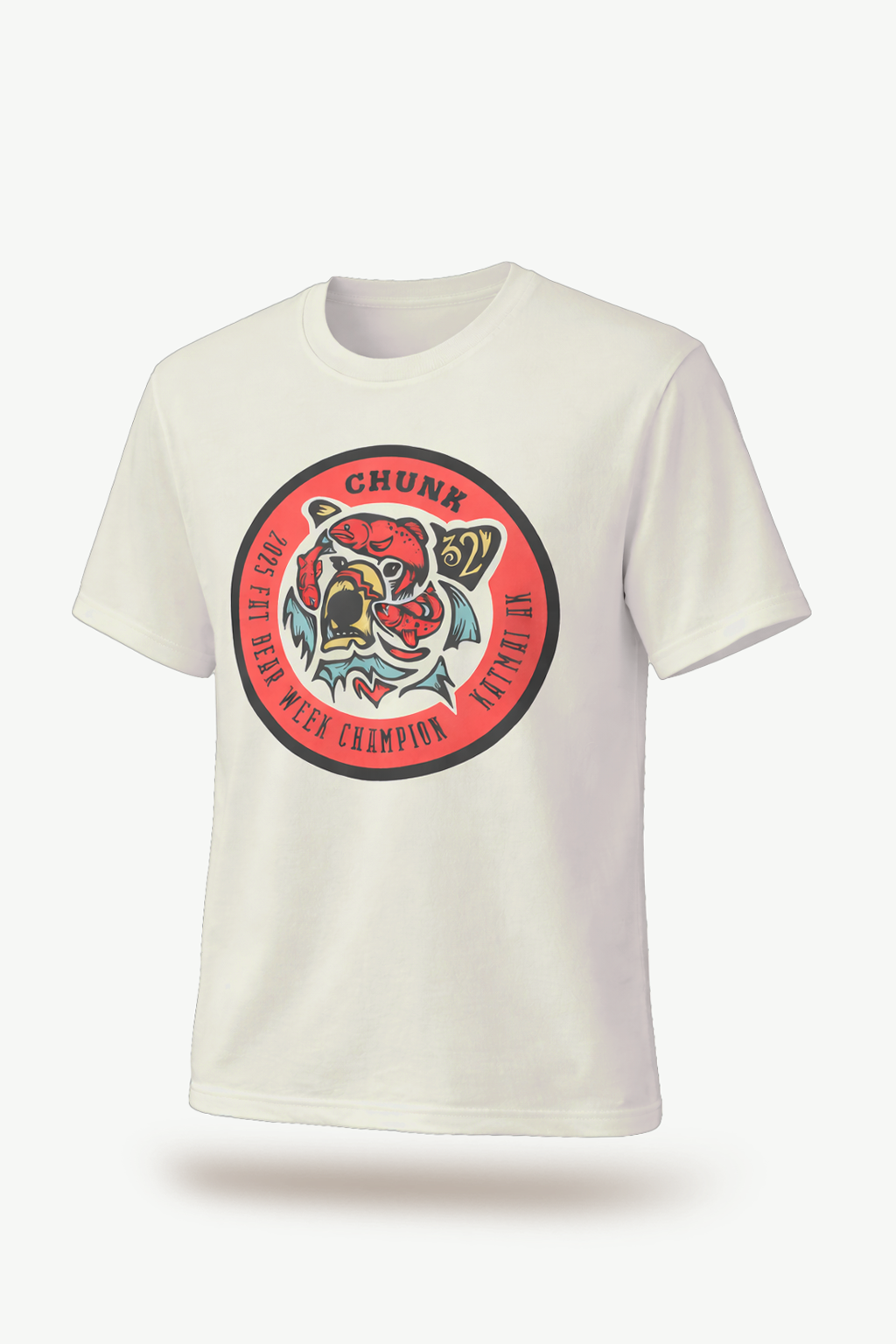 2025 Champ T-shirt