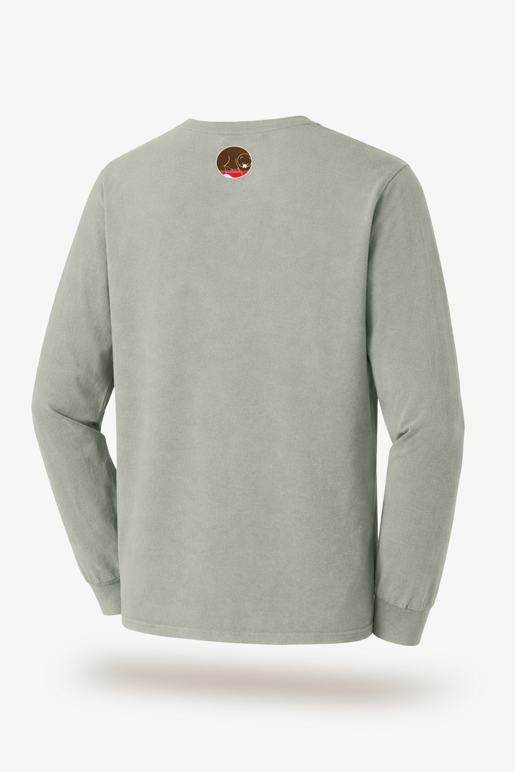 32 Chunk Long Sleeve Tee-2