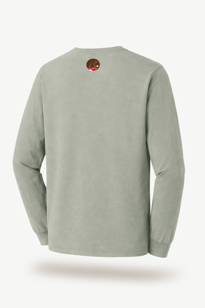 32 Chunk Long Sleeve Tee-2