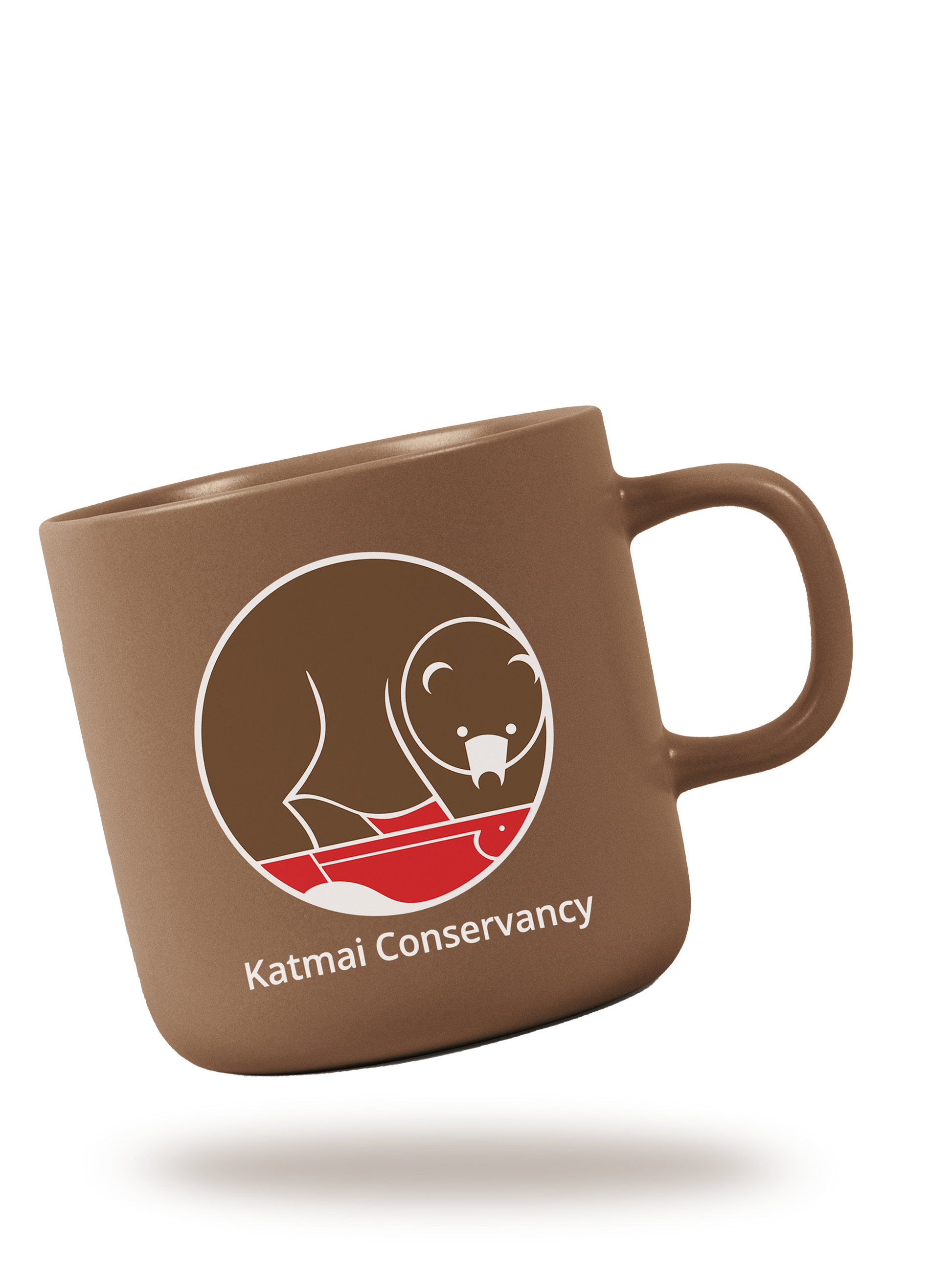Katmai Conservancy Ceramic Mug-2
