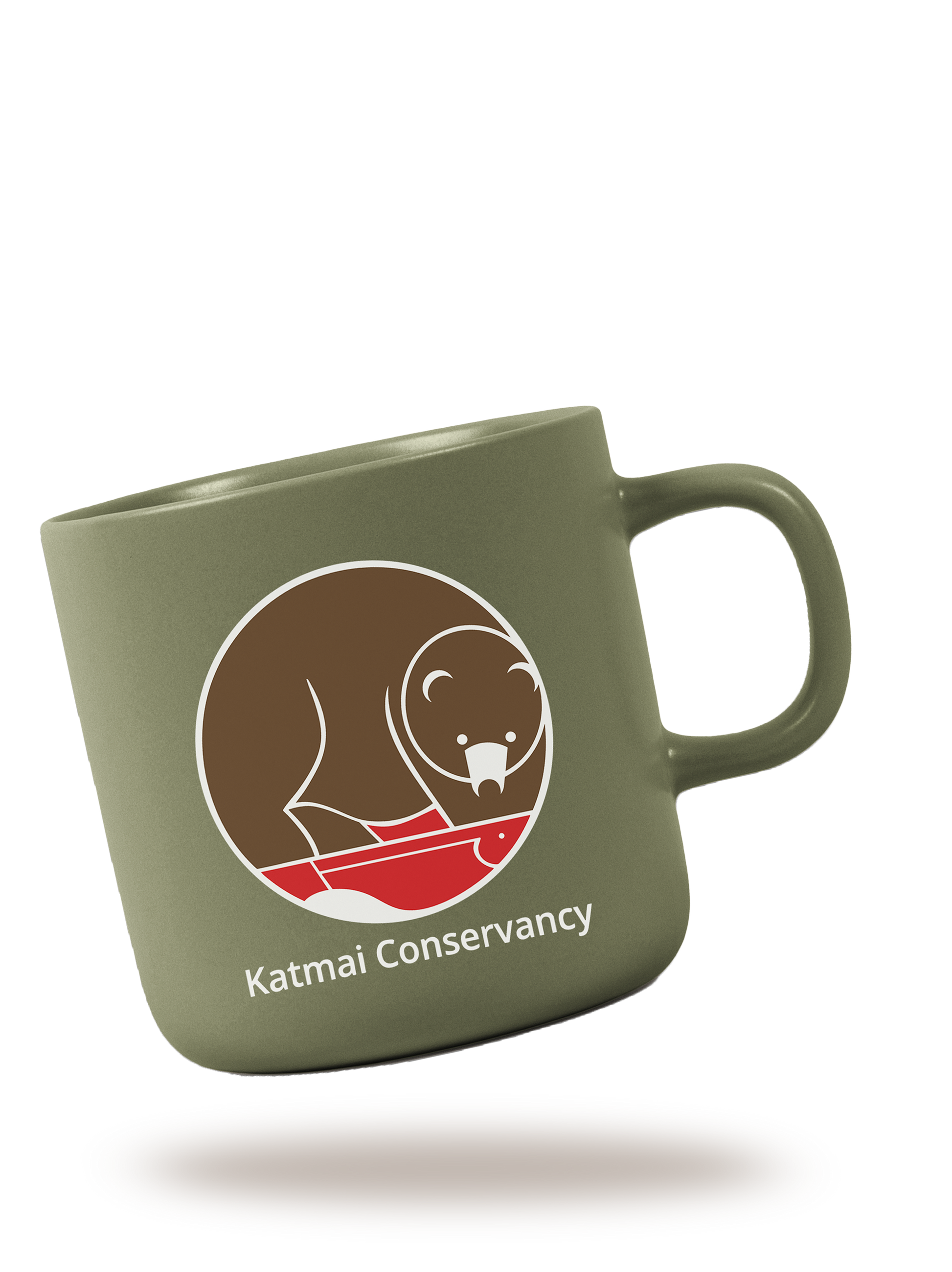 Katmai Conservancy Ceramic Mug-1