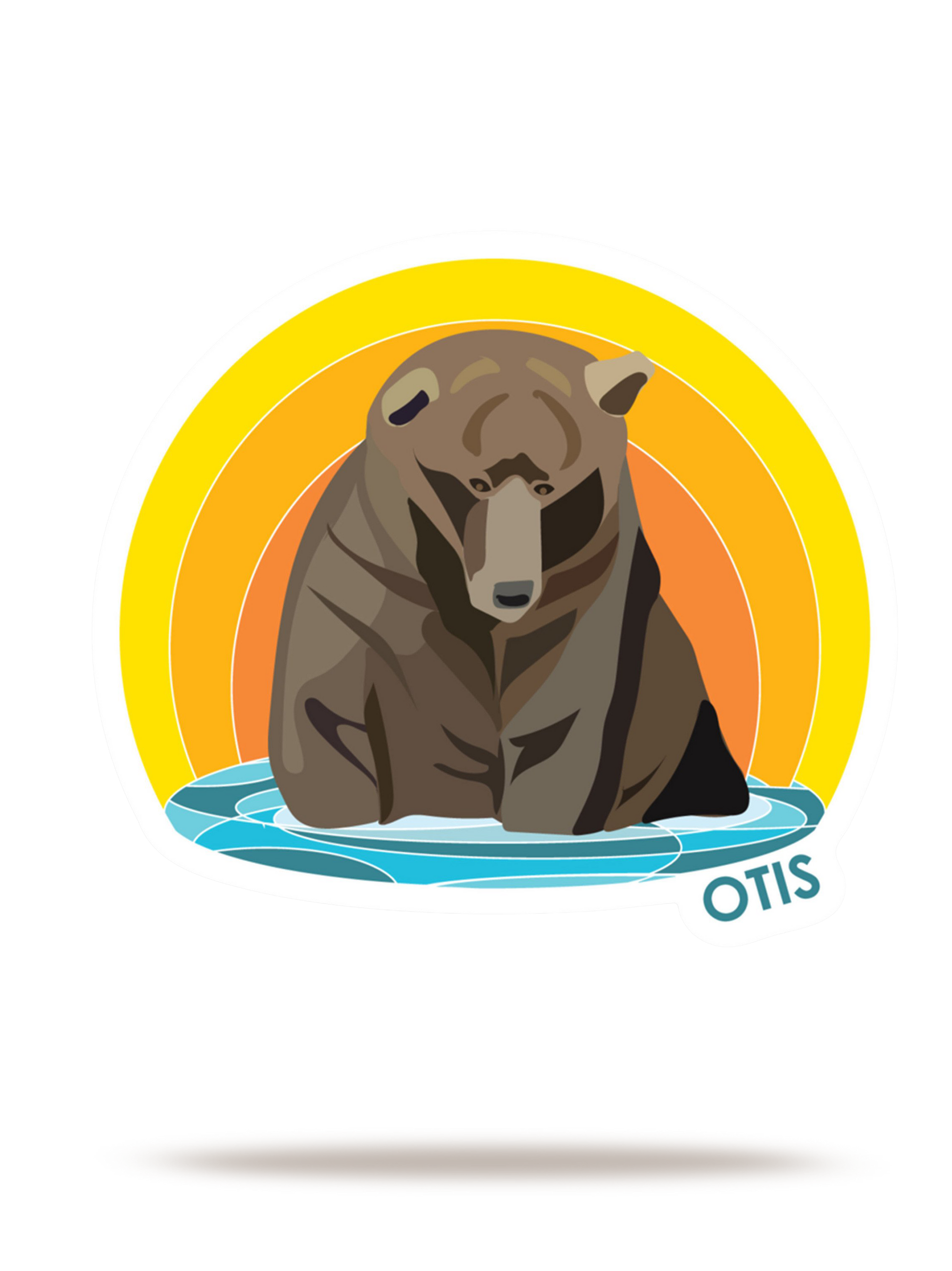 Sara Wolman Otis Sticker-1