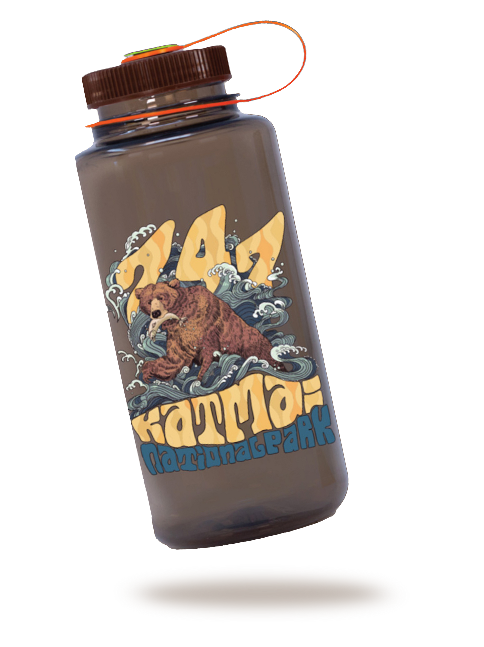 747 Nalgene Bottle-1