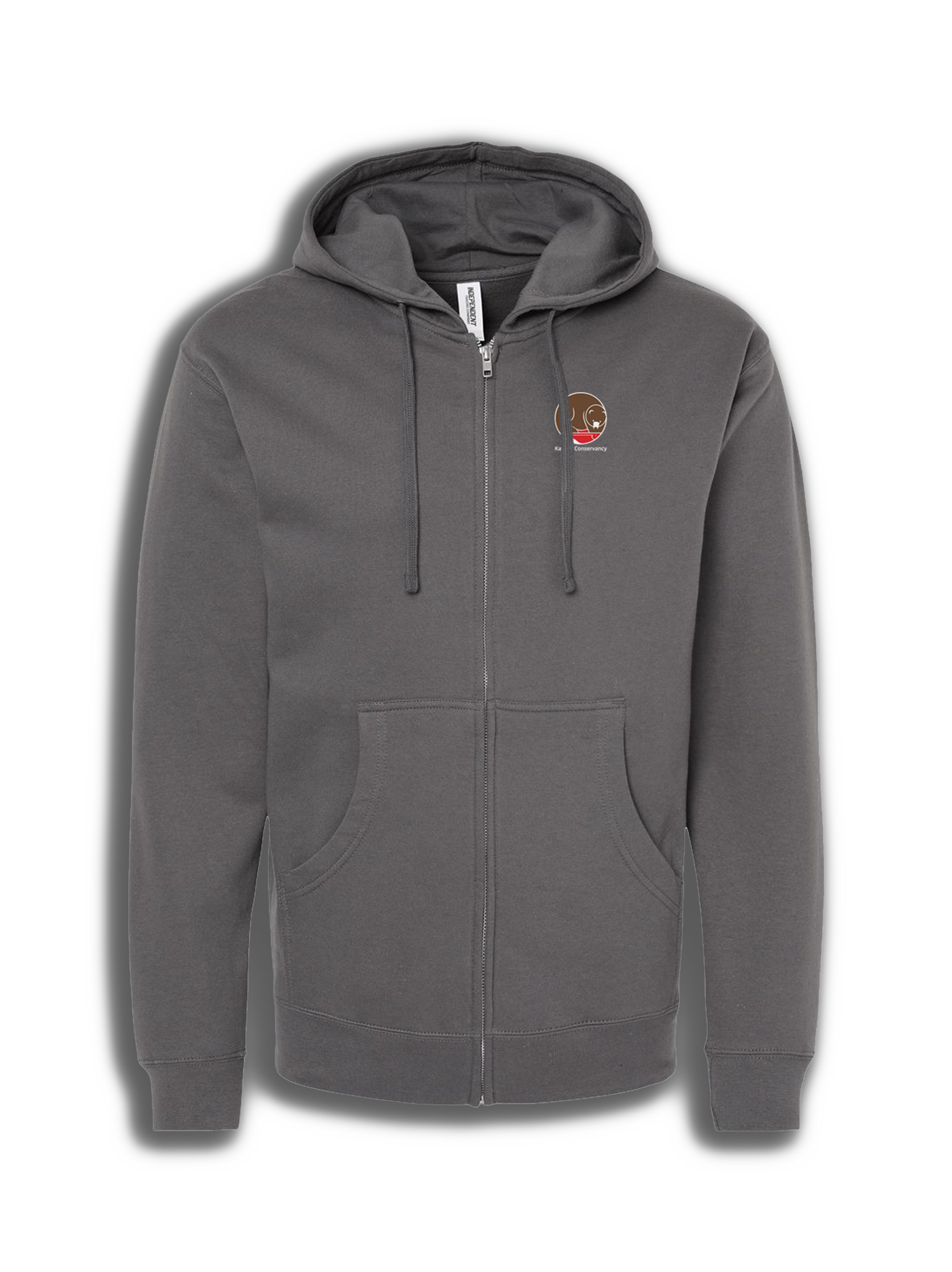 Katmai Fat Bear 747 Hoodie