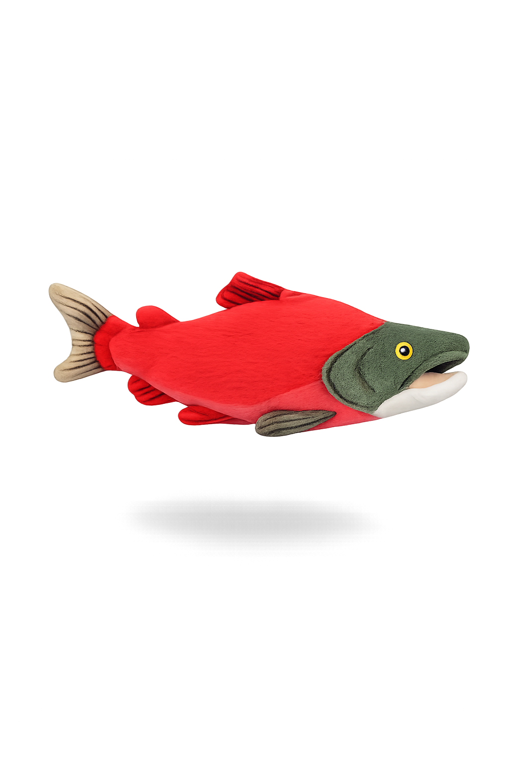 Katmai Sockeye Salmon Plush-1