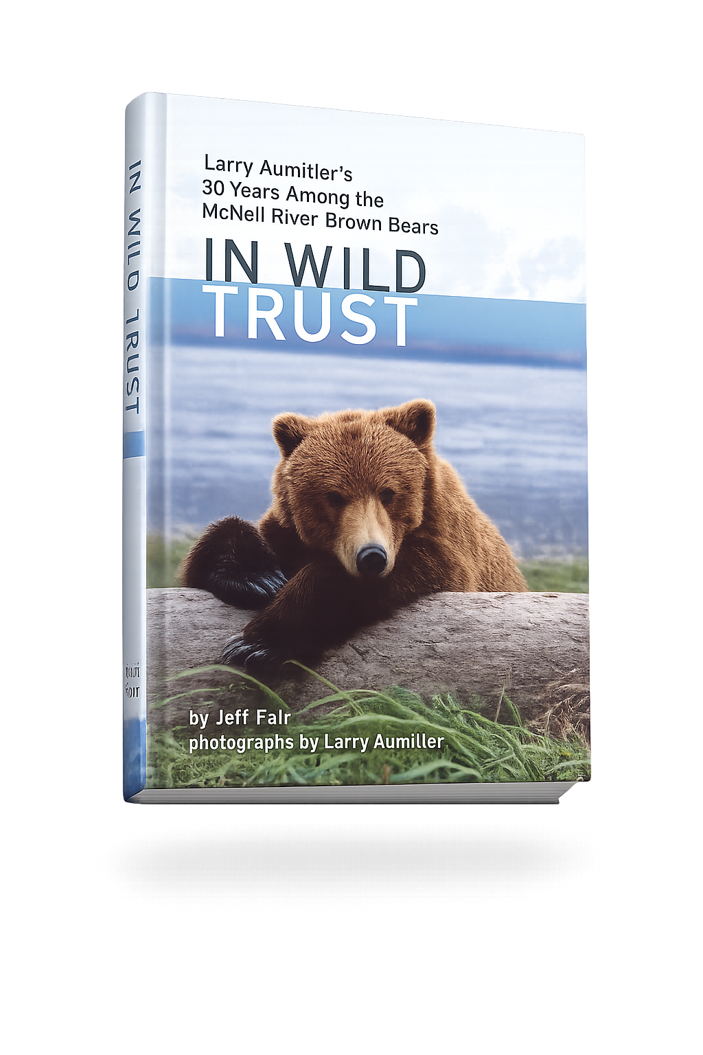 In Wild Trust - by Jeff Fair-1
