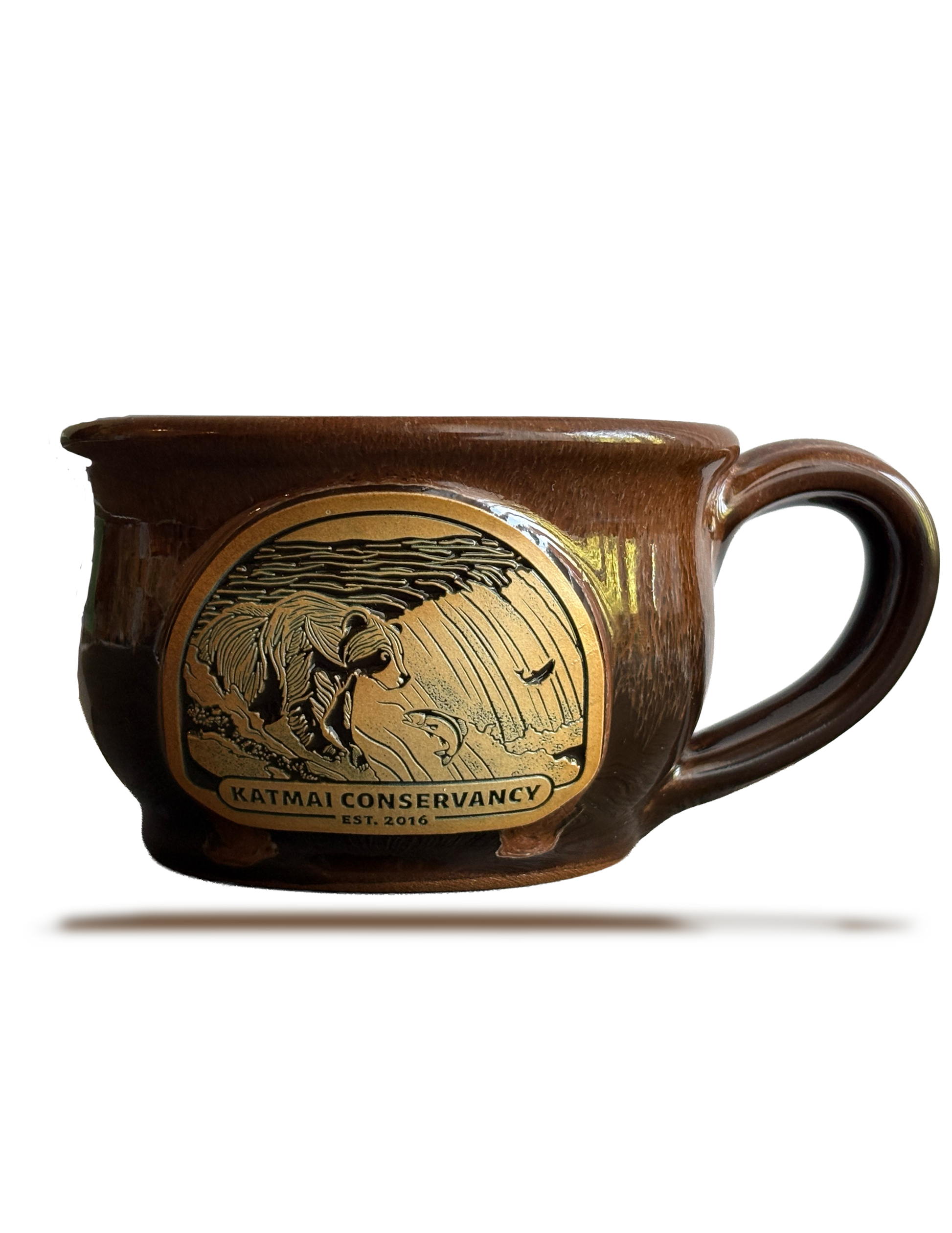 Katmai Conservancy Soup Mug-1