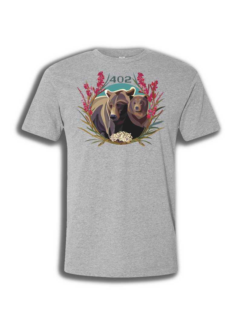 Commemorative Bear 402 T-shirt
