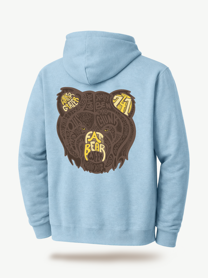 Fat Bear Legends Hoodie-1