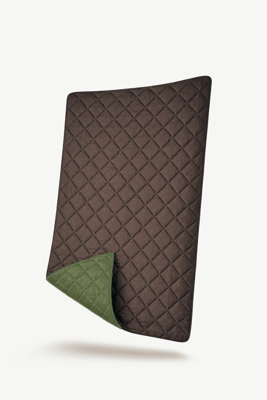Katmai Legends Quilted Blanket