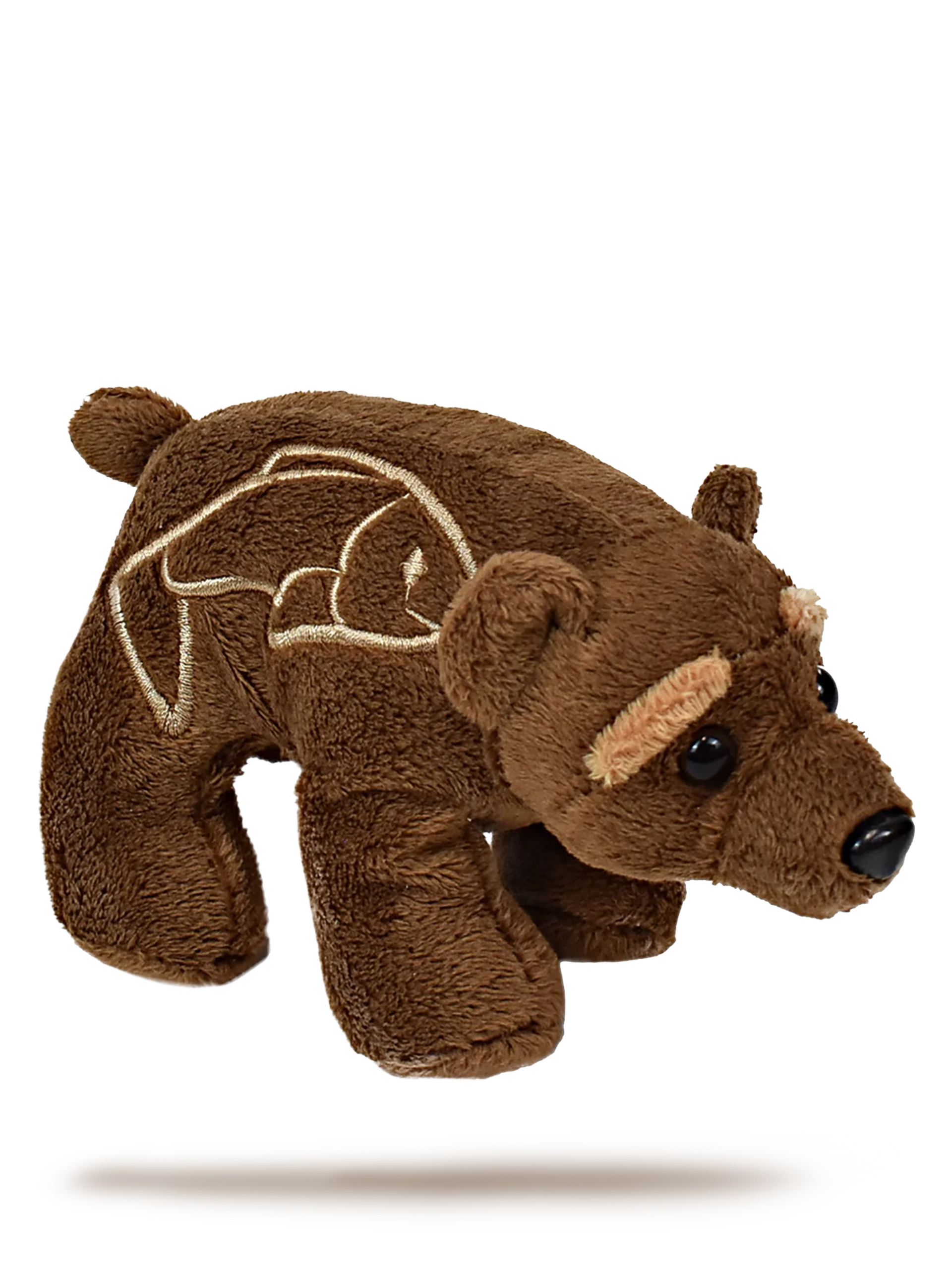 Brown Bear Finger Puppets