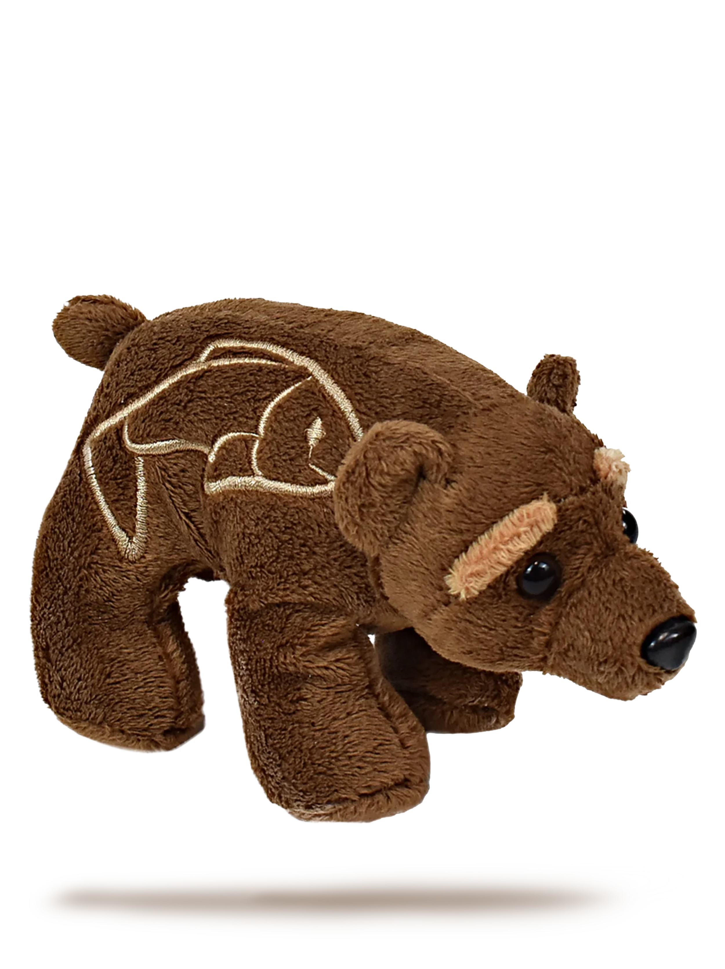 Brown Bear Finger Puppets