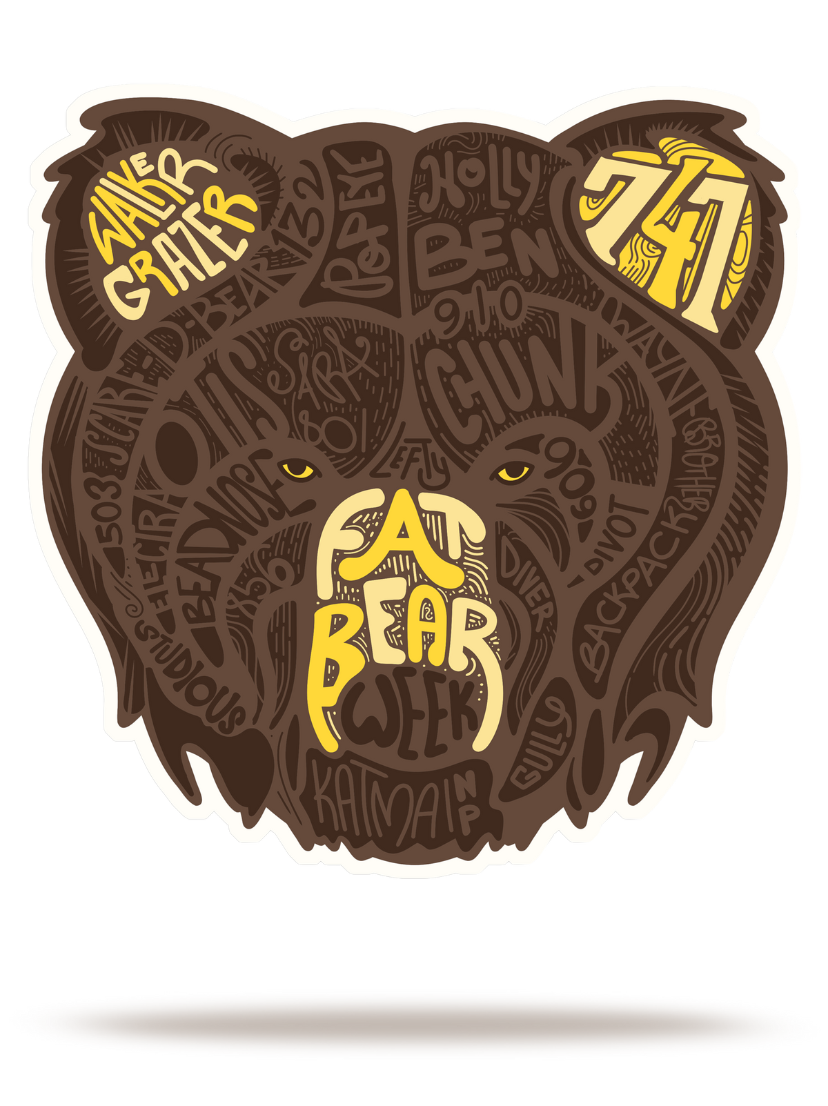 Stickers