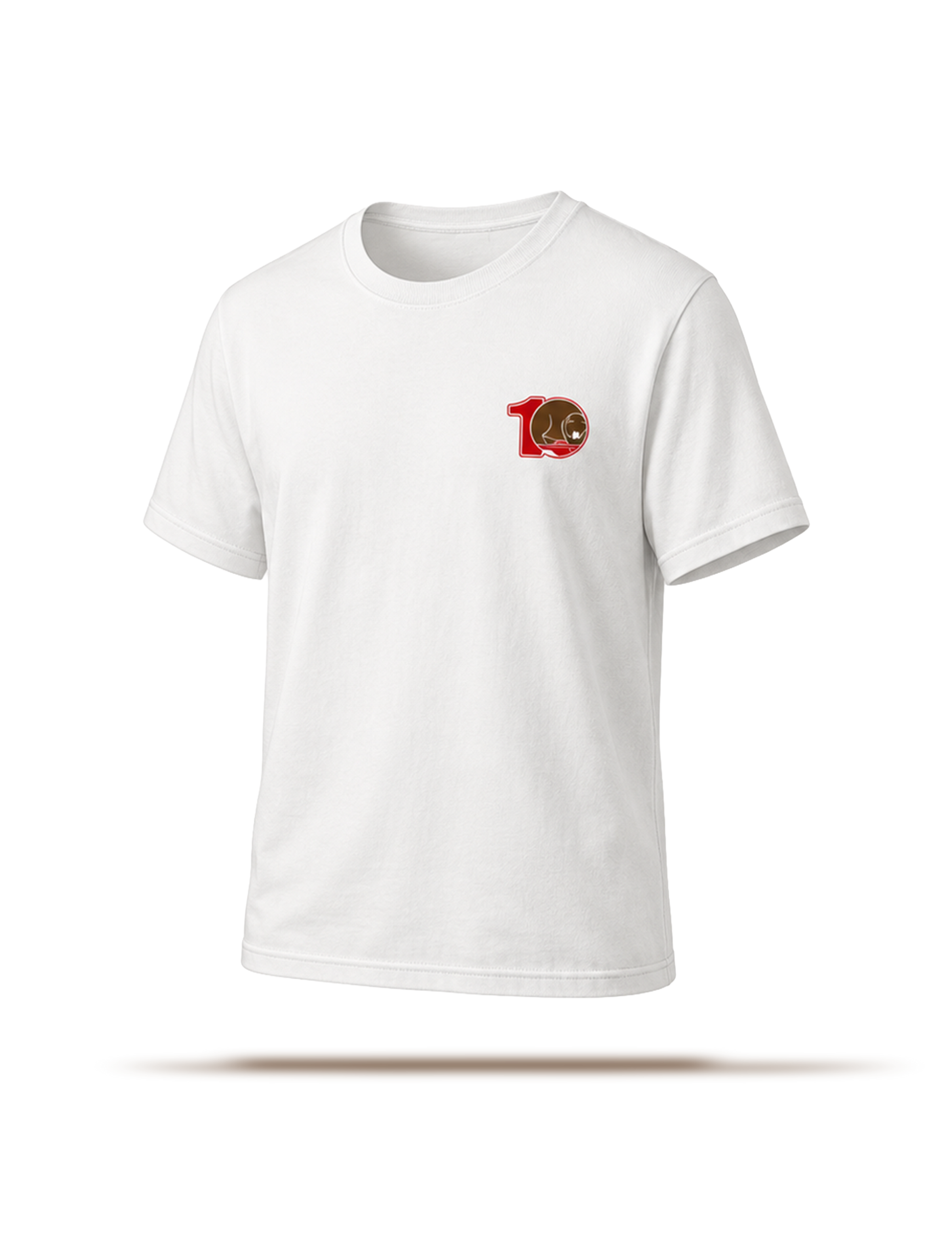 10th Anniversary Otis Design T-Shirt-2