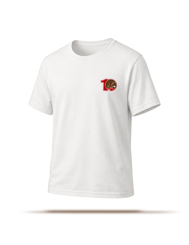 10th Anniversary Otis Design T-Shirt-2