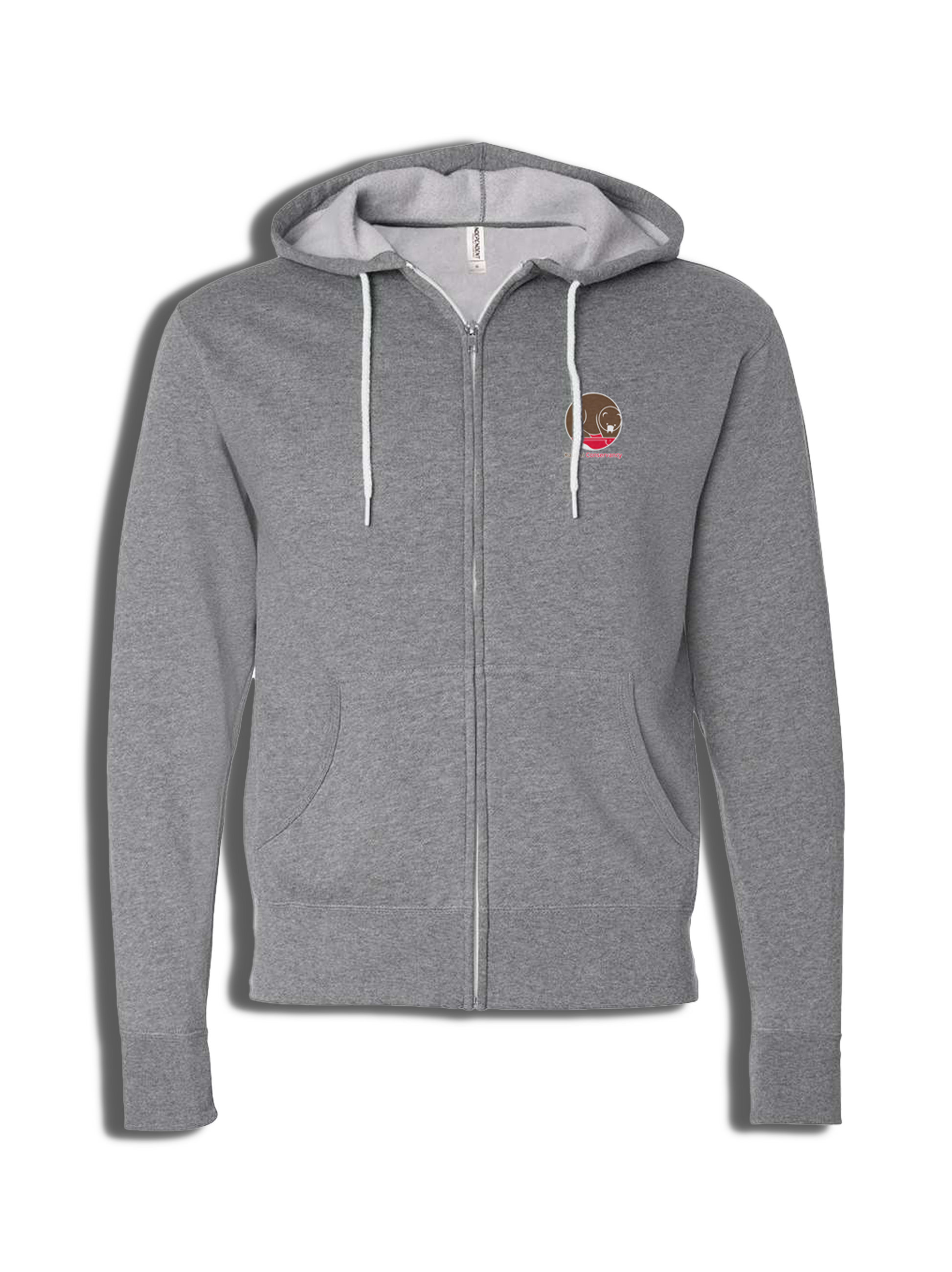 Grazer Girl Power Hoodie, view 2