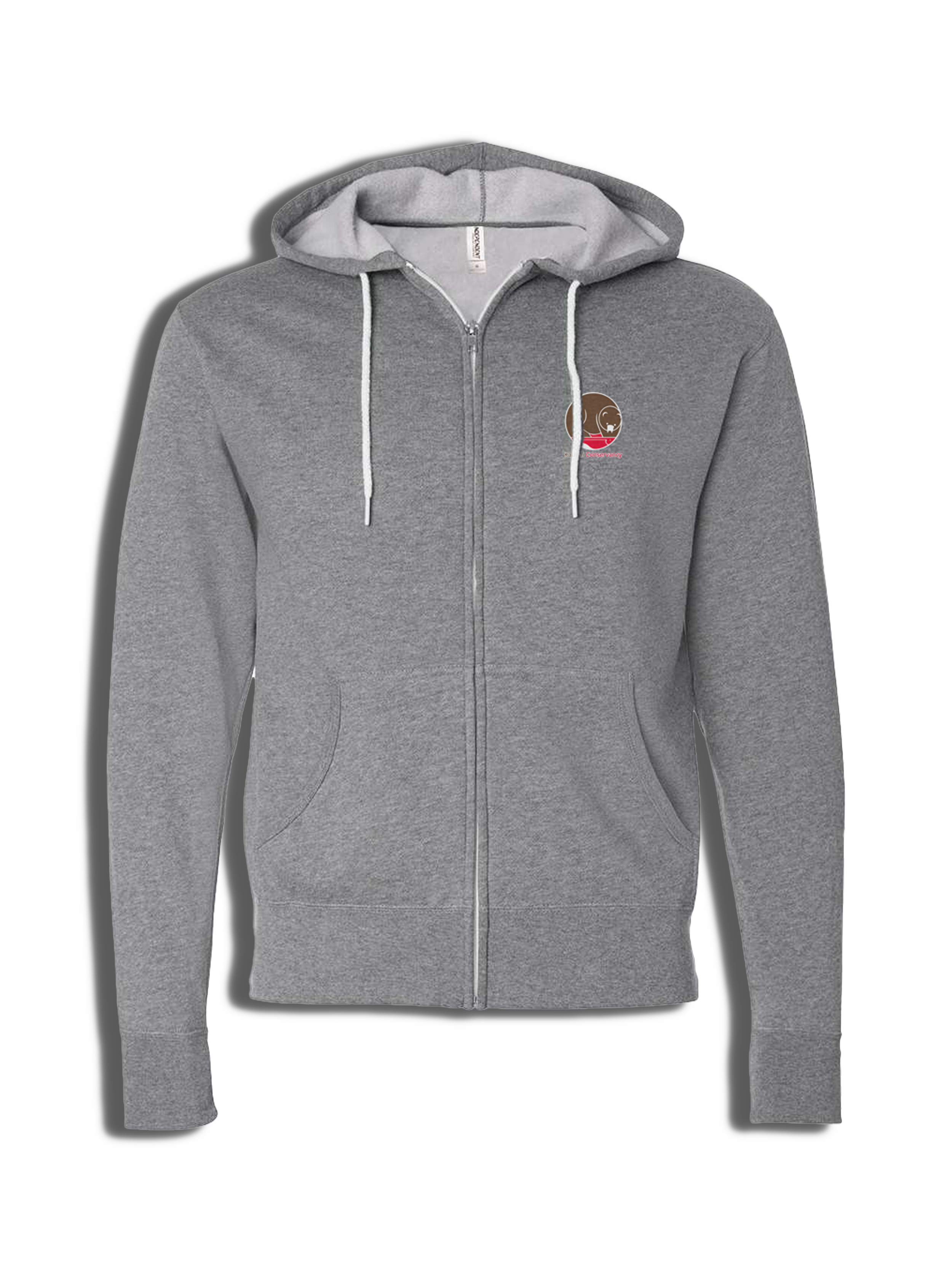 Grazer Girl Power Hoodie, view 2