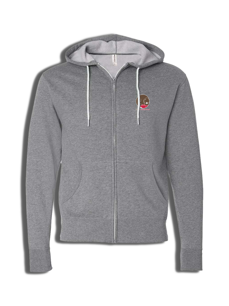 Grazer Girl Power Hoodie, view 2