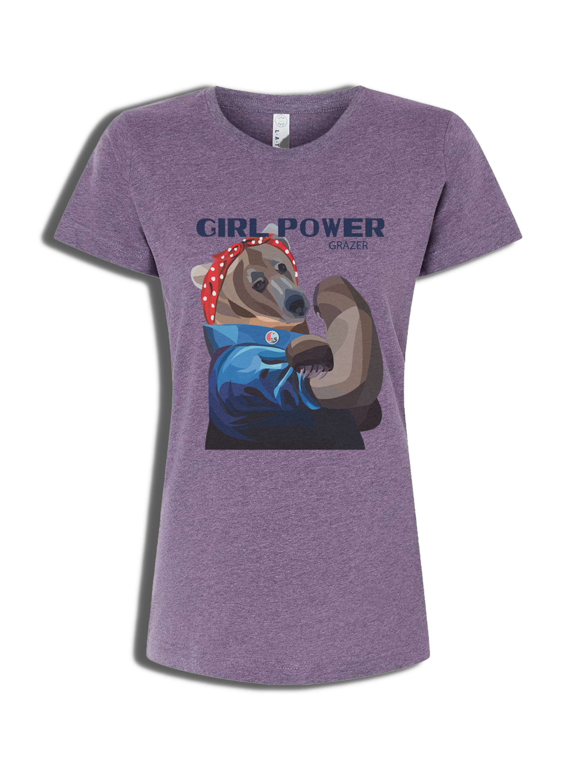 Grazer Girl Power T-shirt