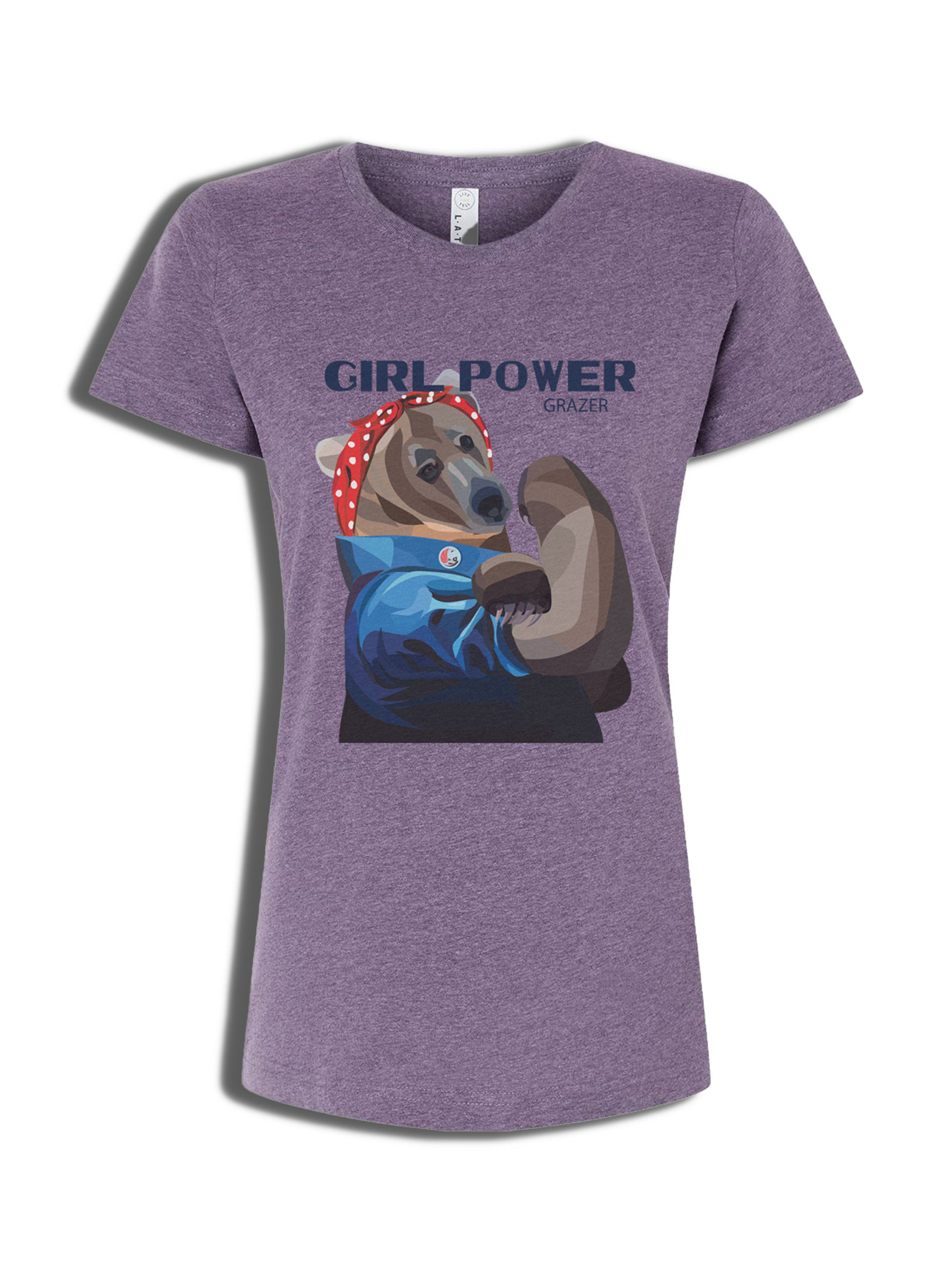 Grazer Girl Power T-shirt