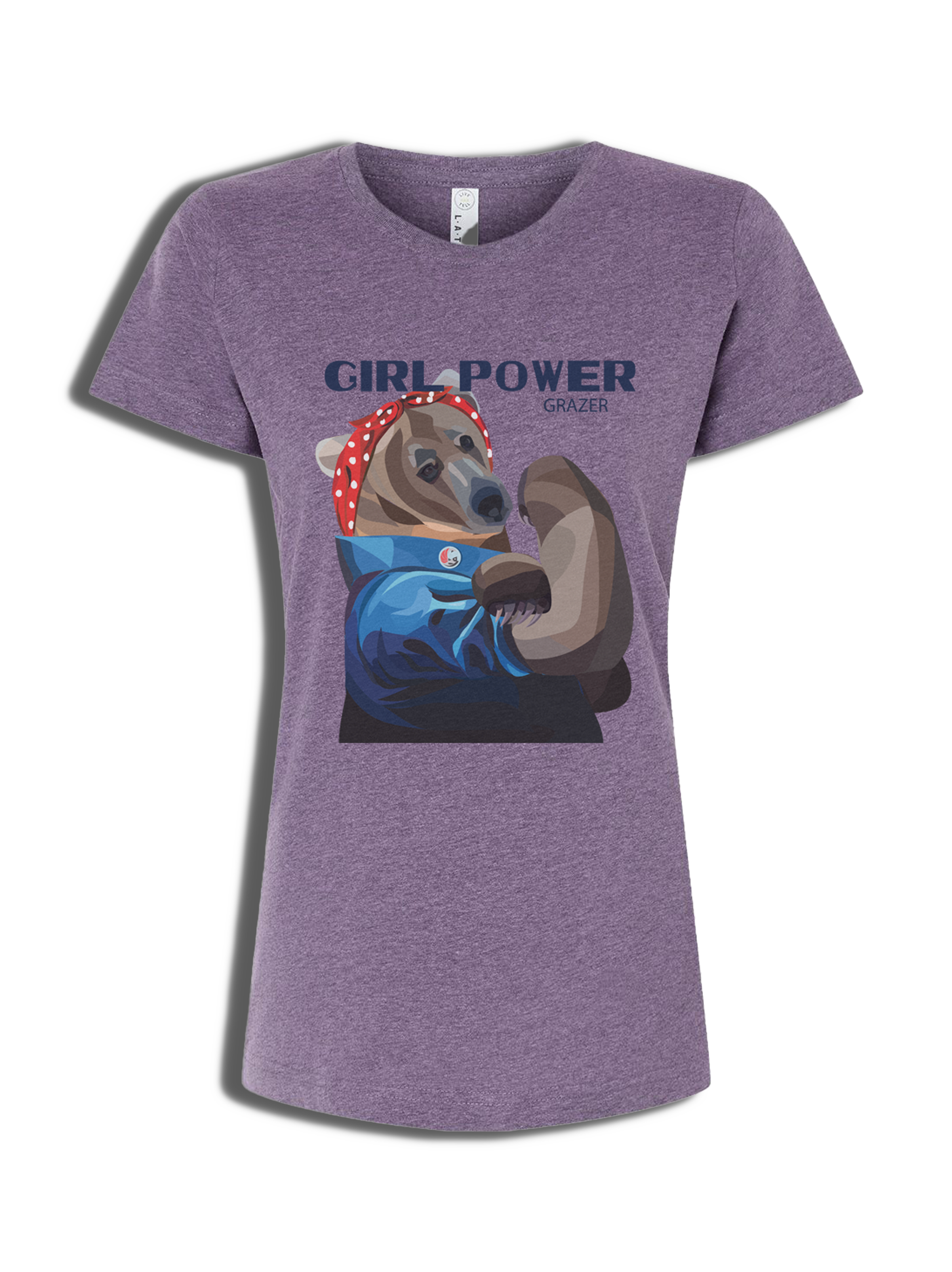 Grazer Girl Power T-shirt