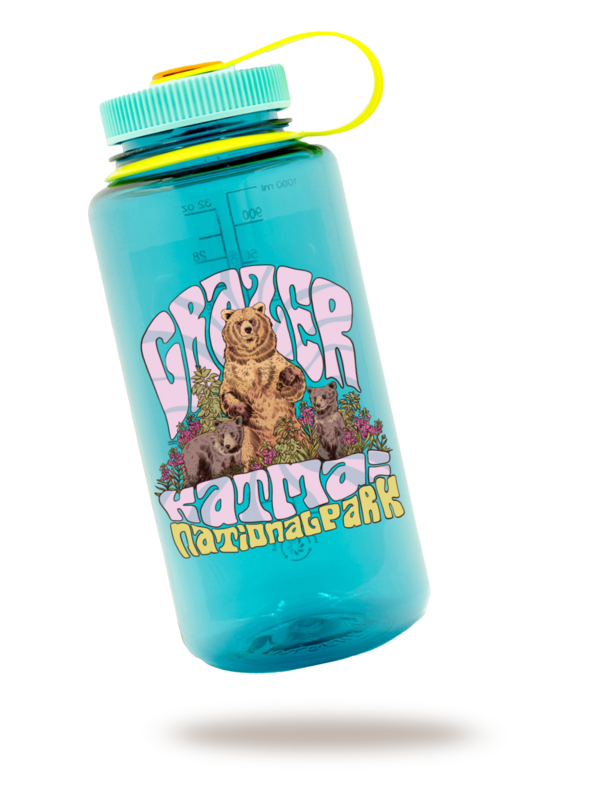 Grazer Nalgene Bottle-1