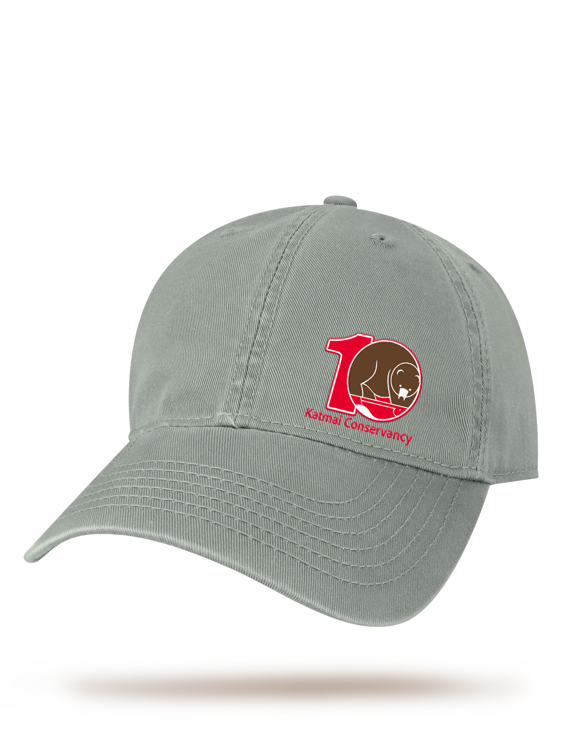 Katmai Conservancy 10th Anniversary Hat