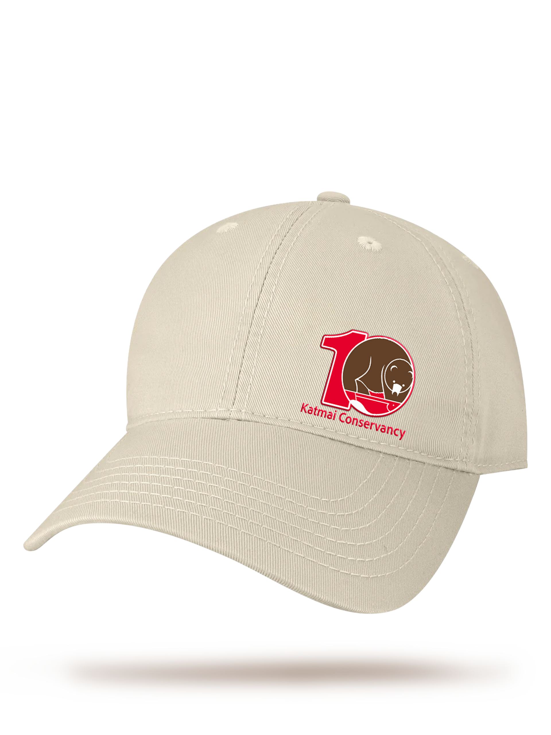 Katmai Conservancy 10th Anniversary Hat