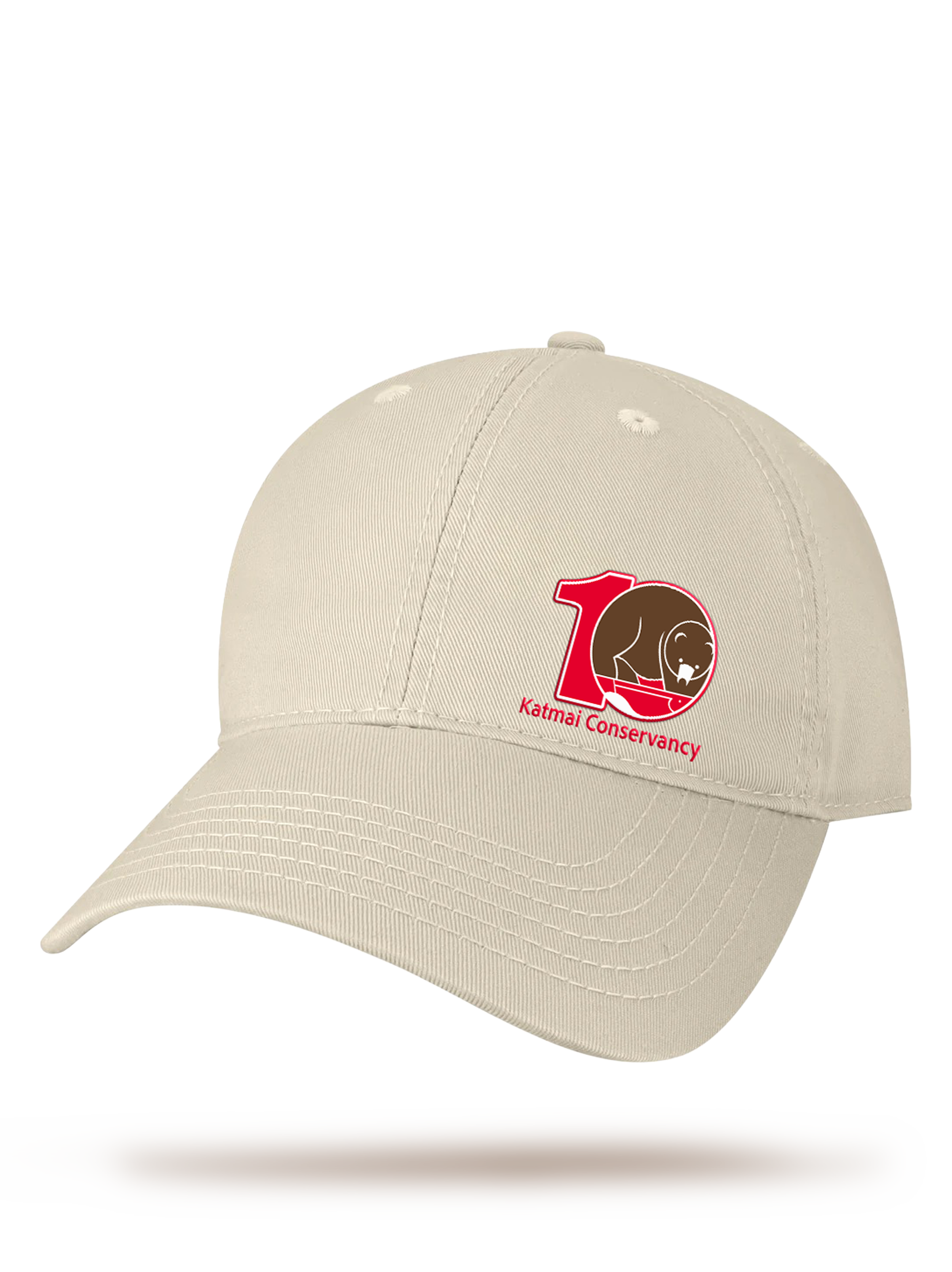 Katmai Conservancy 10th Anniversary Hat