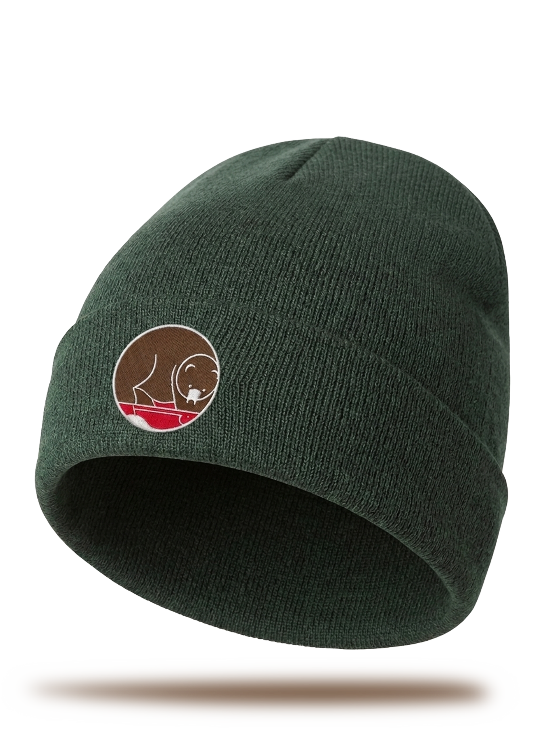 Katmai Conservancy Knit Beanie