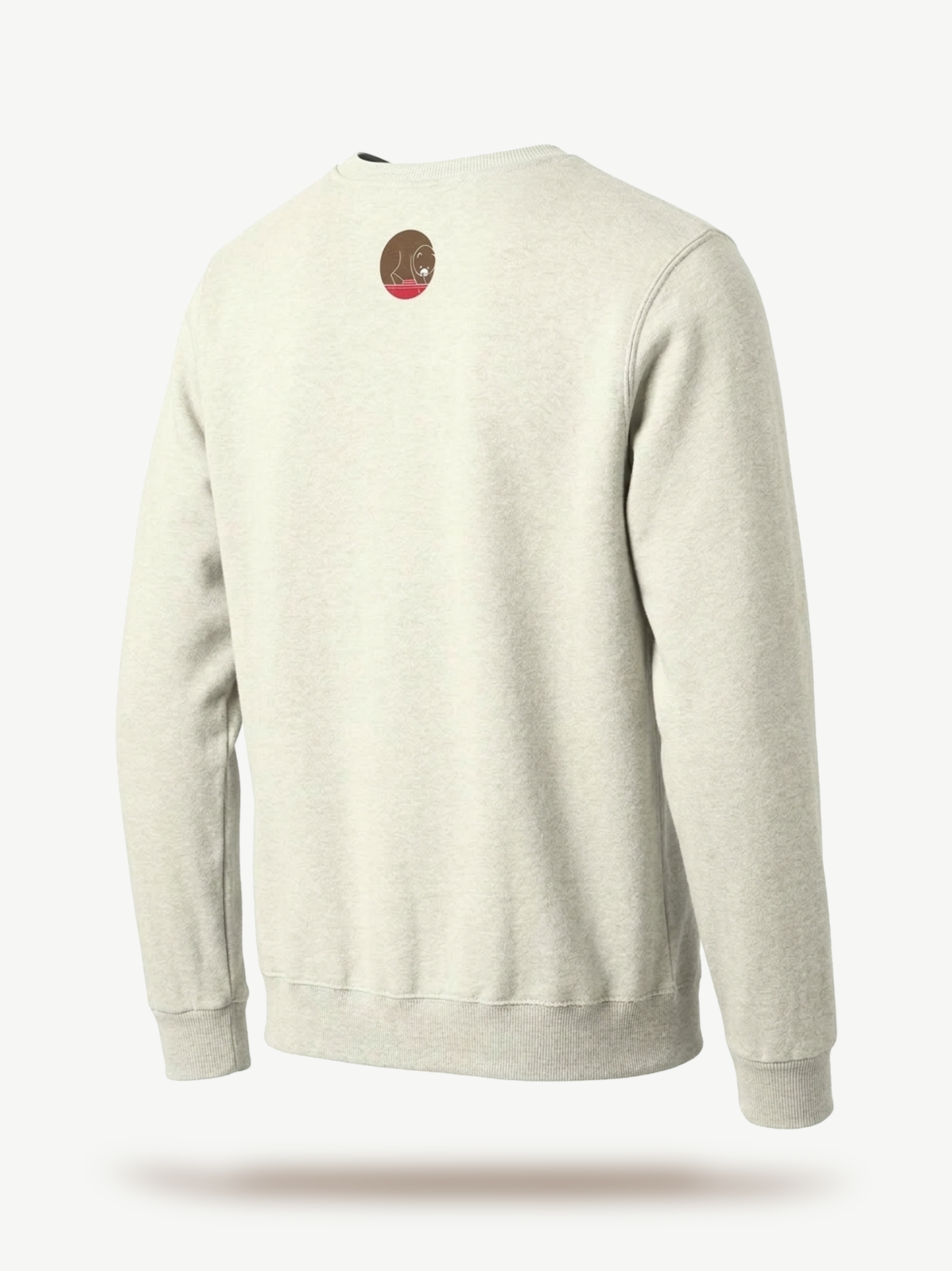 Katmai Bear Crewneck