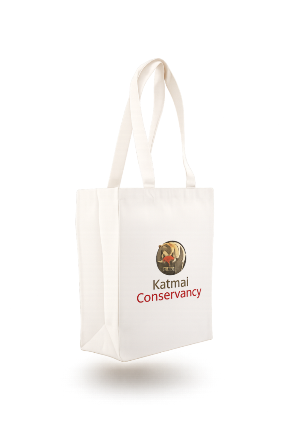 Katmai Conservancy Eco Tote Bag-1