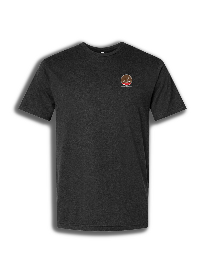 Katmai Fat Bear 747 T-shirt-2