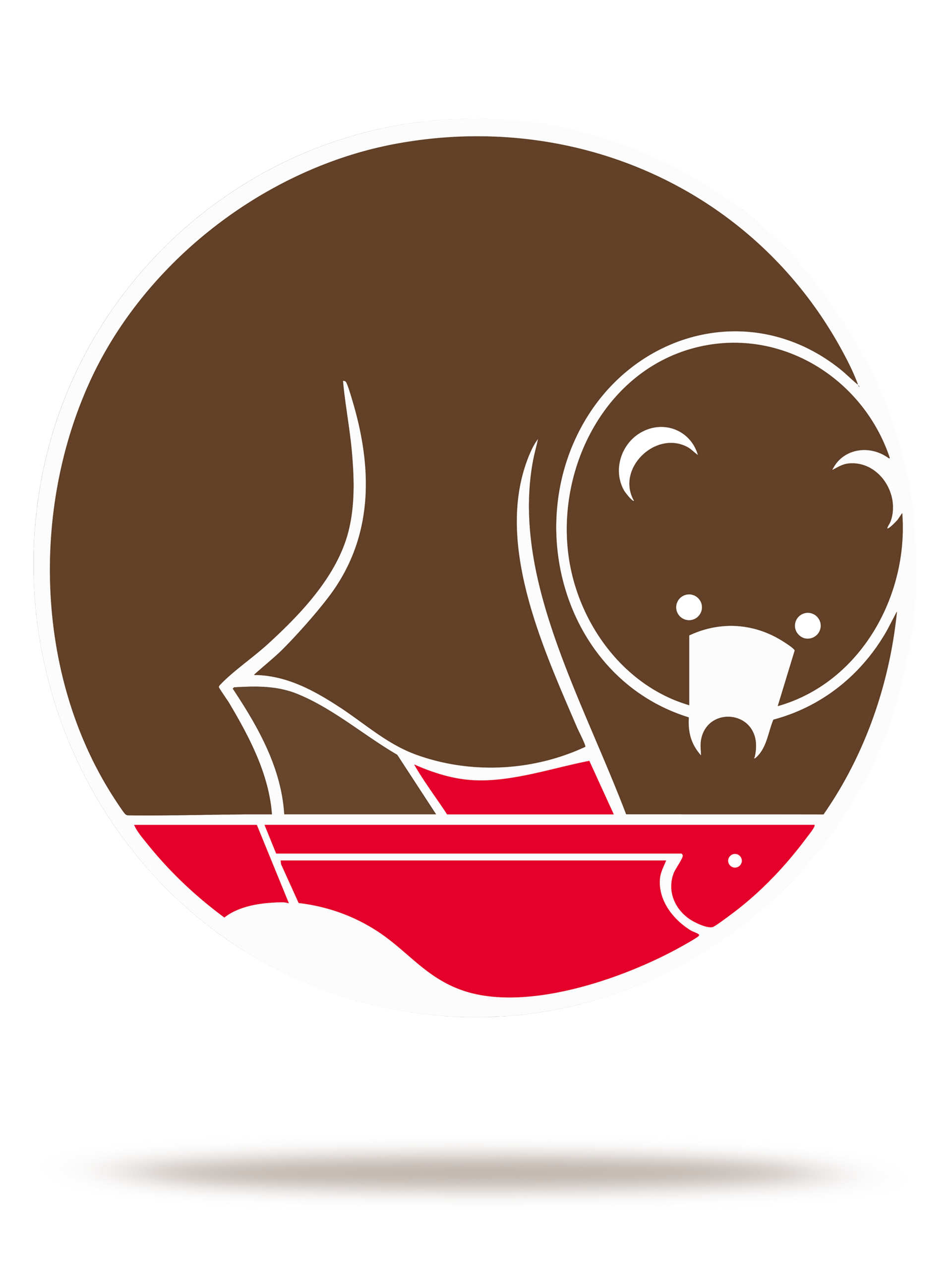 Katmai Conservancy Sticker