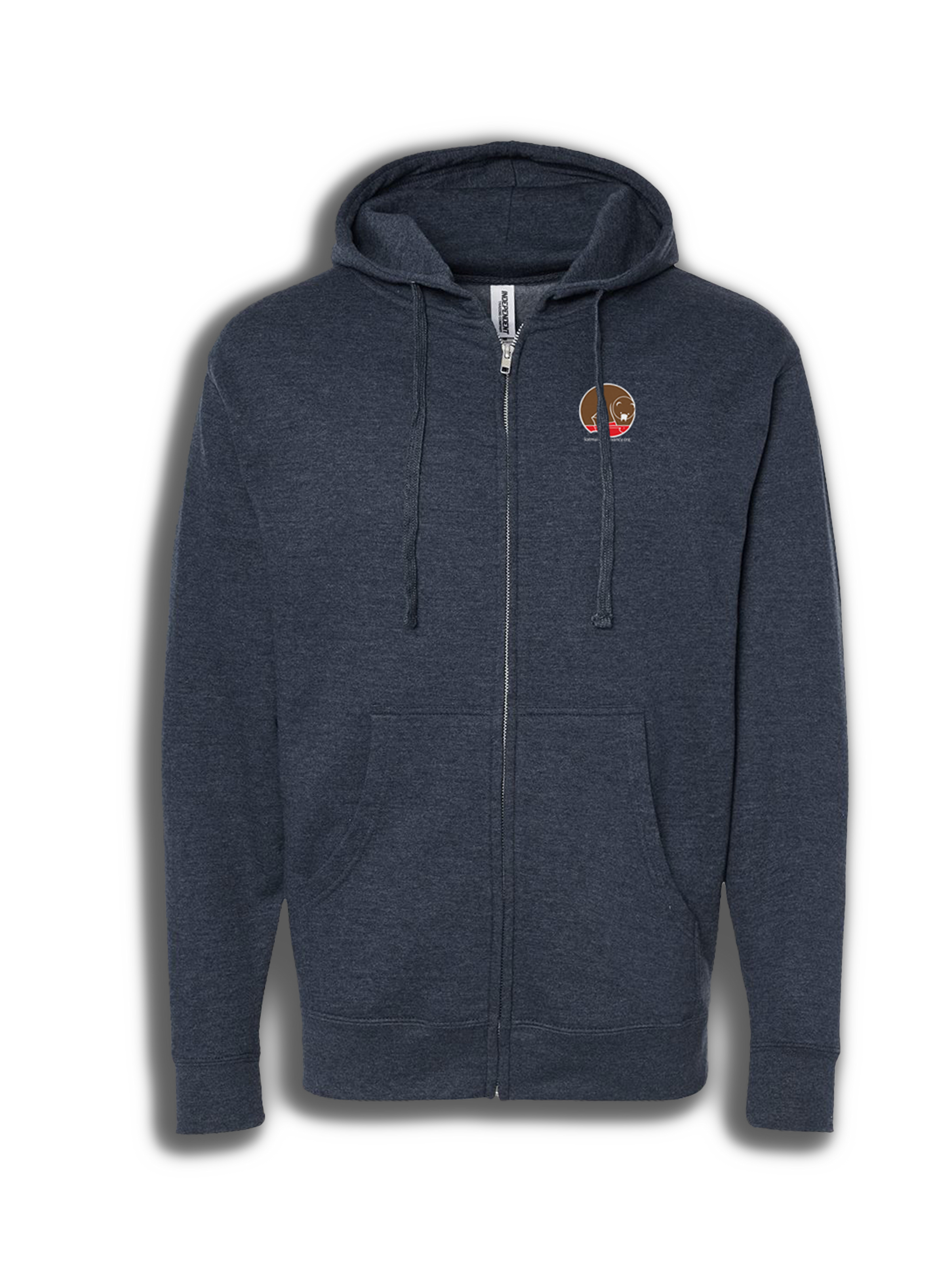 Katmai Valley Wolf Hoodie-2