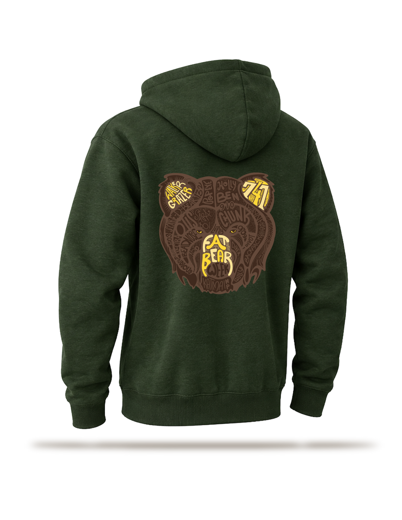 Fat Bear Legends Hoodie-1