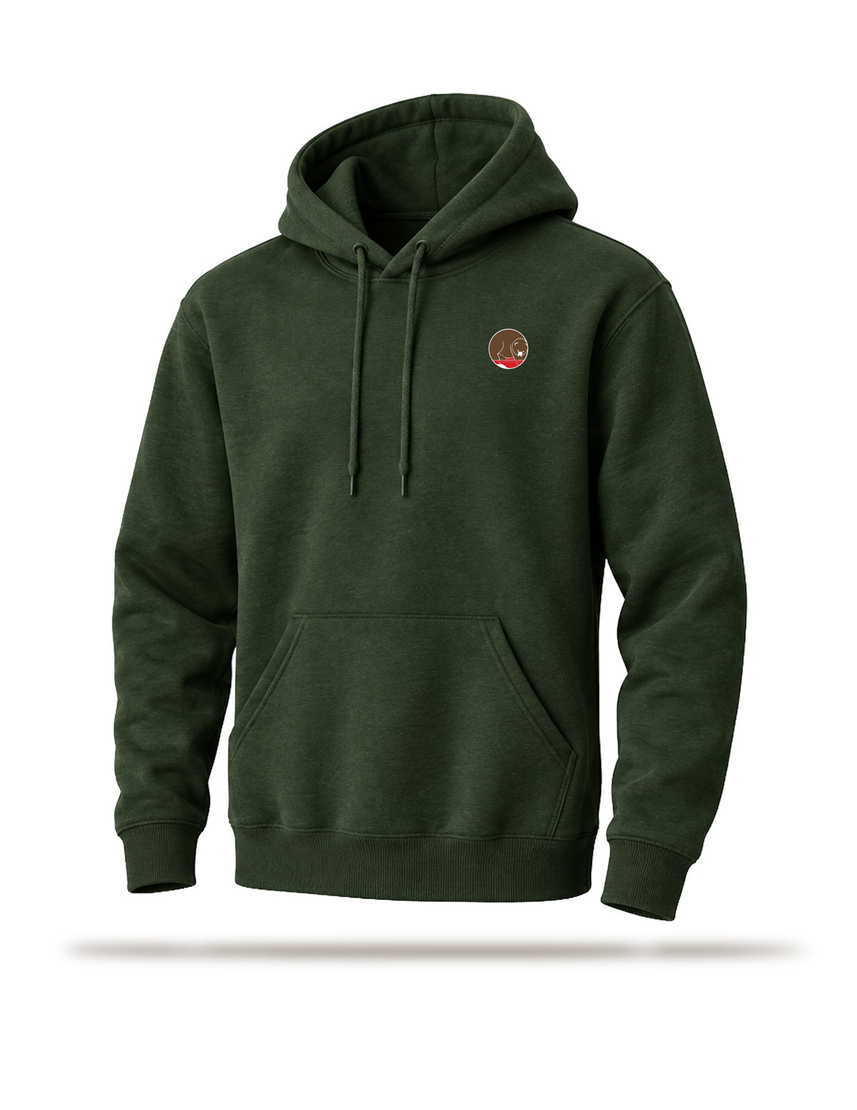 Fat Bear Legends Hoodie-2