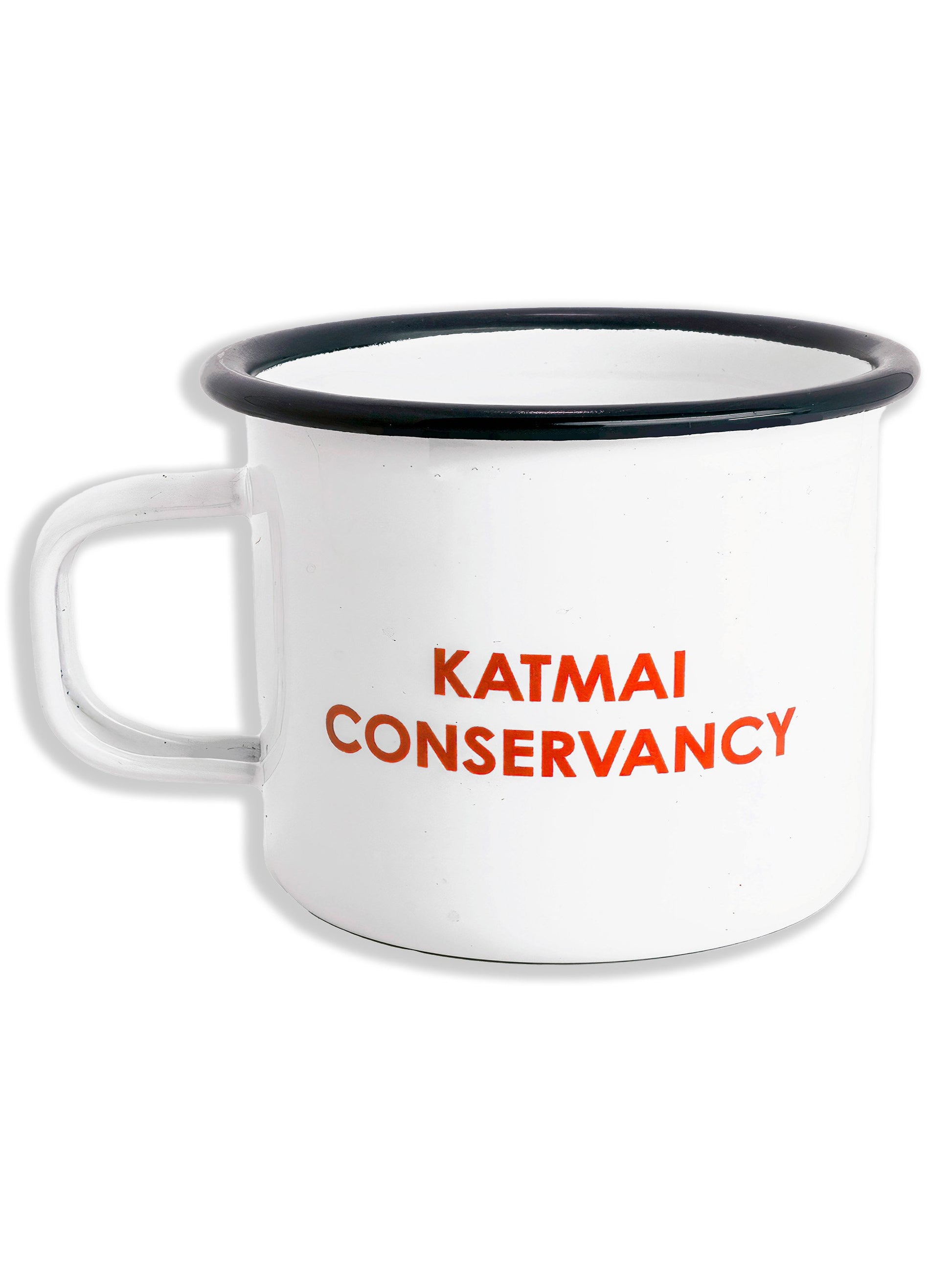 Sara Wolman King Otis Camper Mug, view 2