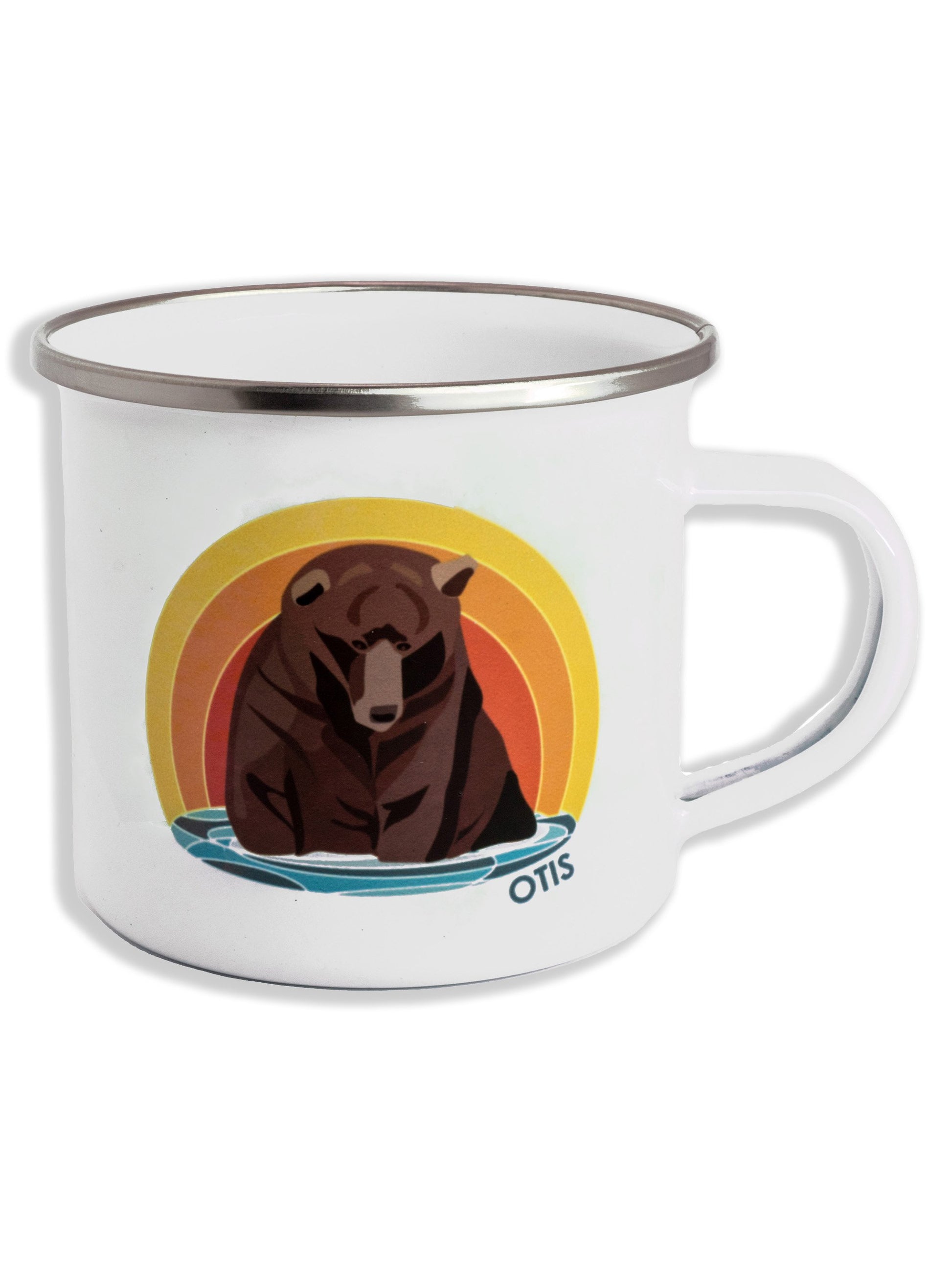 Sara Wolman Otis Camper Mug-1