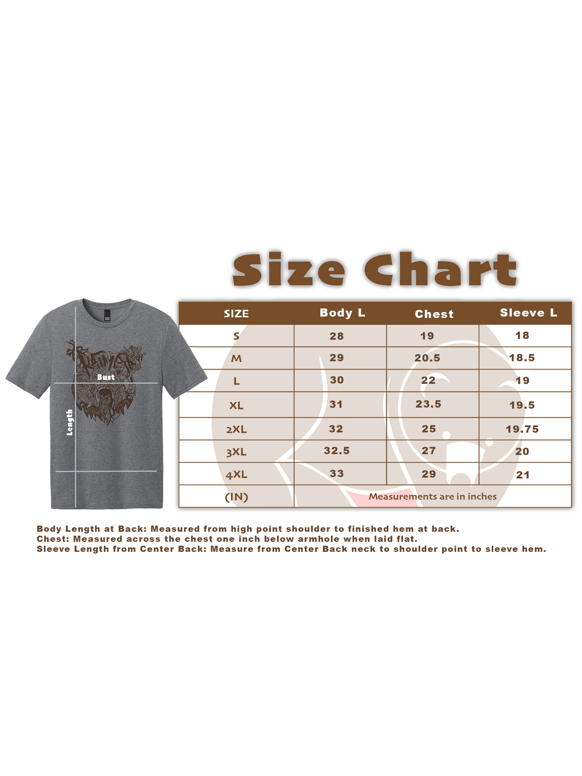 Katmai Wildlife Bear T-shirt - Graphite Heather-3