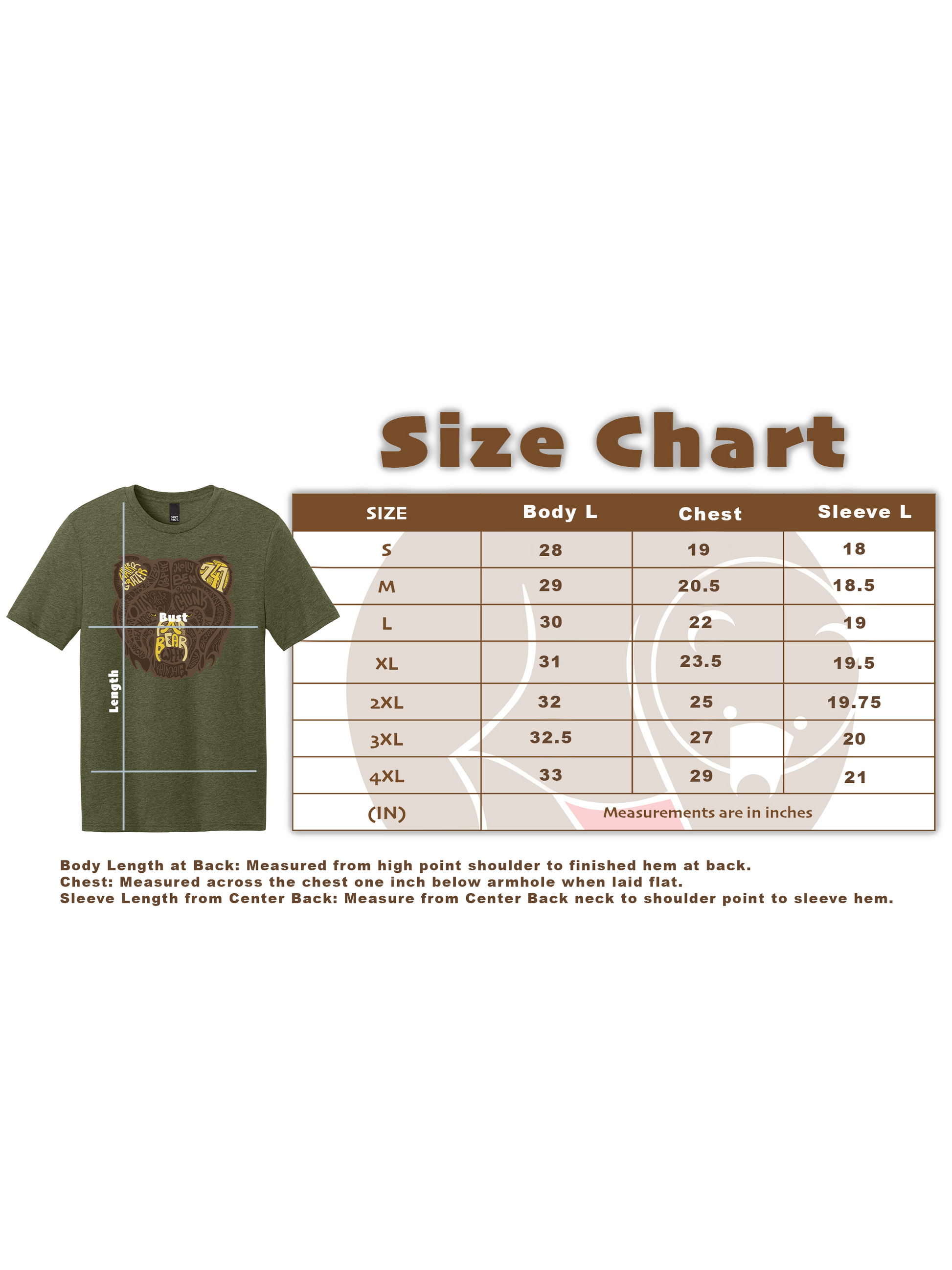 Fat Bear Week Legends T-shirt-6